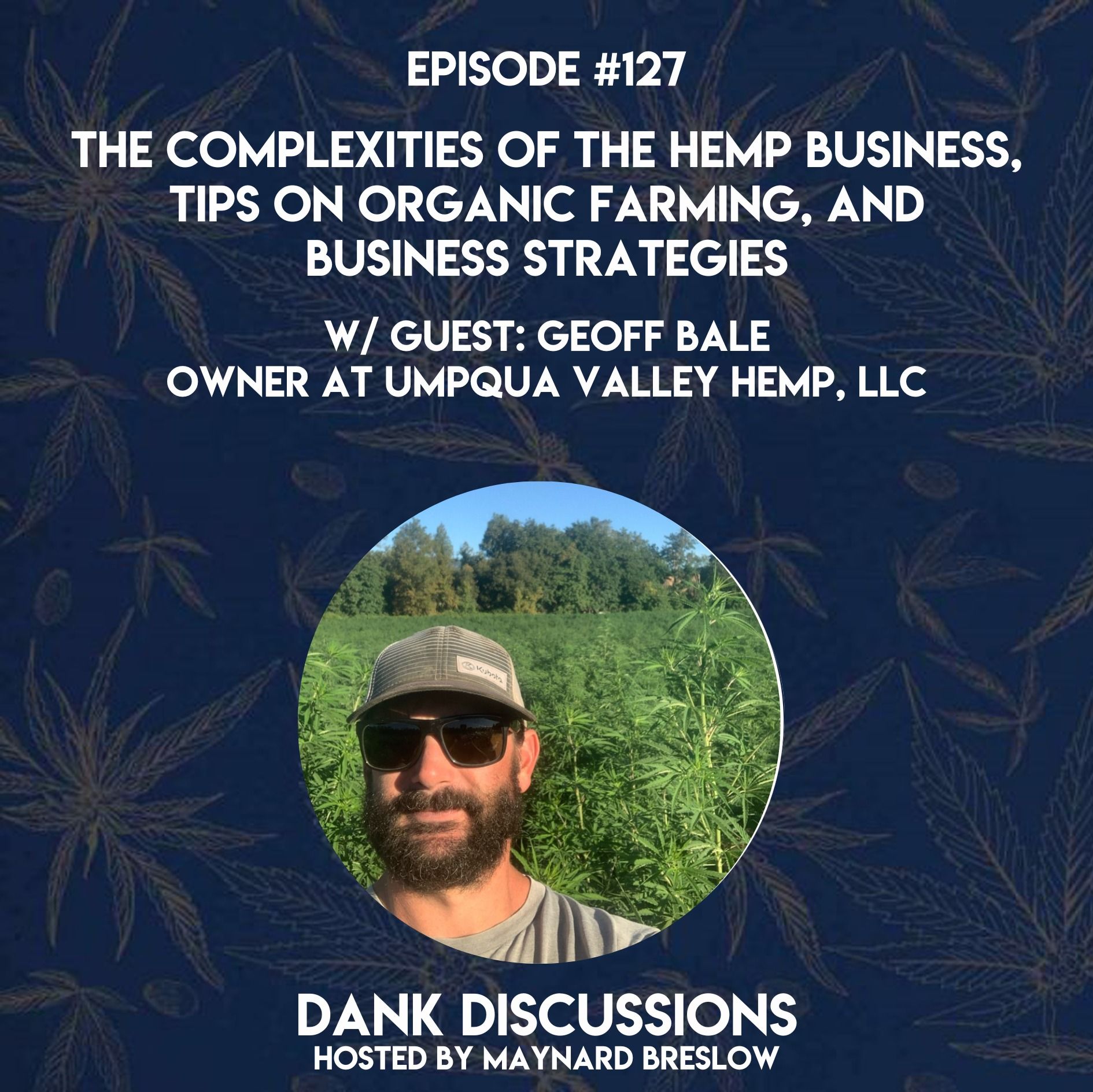 DANK Discussions - Making More Money with Your Cannabis, Hemp, CBD Business