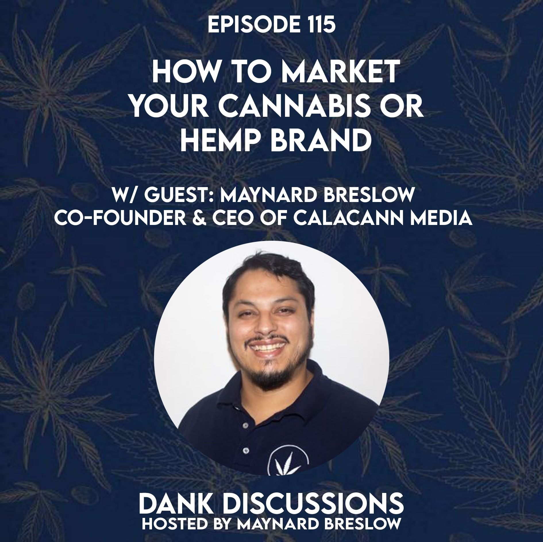 DANK Discussions - Making More Money with Your Cannabis, Hemp, CBD Business