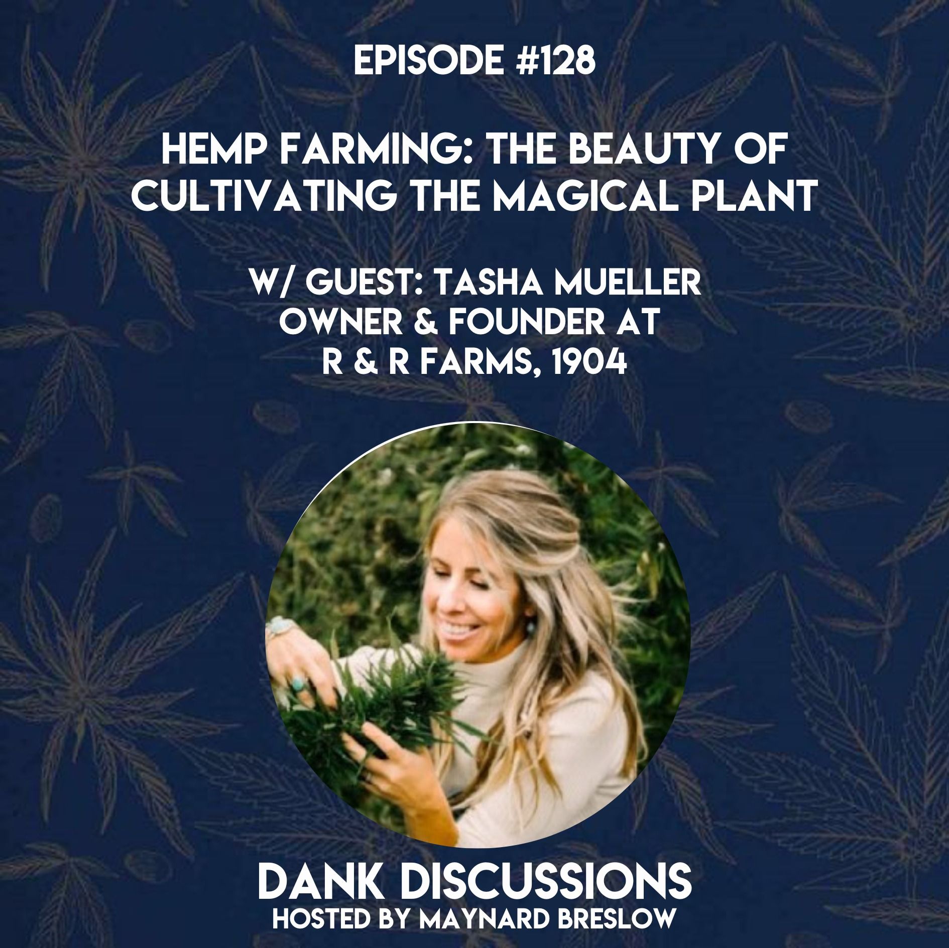 DANK Discussions - Making More Money with Your Cannabis, Hemp, CBD Business