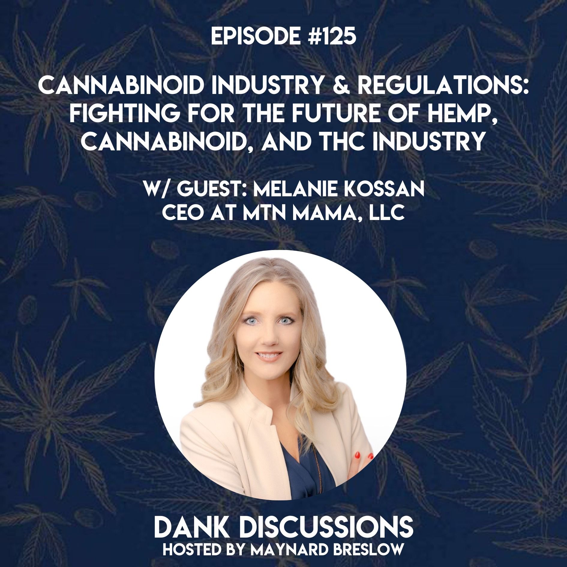 DANK Discussions - Making More Money with Your Cannabis, Hemp, CBD Business