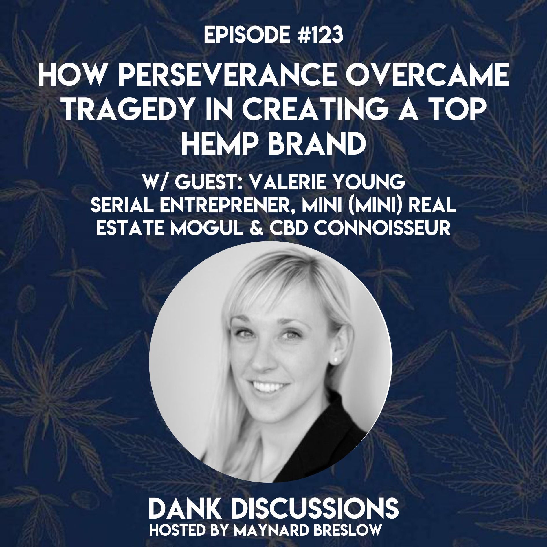 DANK Discussions - Making More Money with Your Cannabis, Hemp, CBD Business