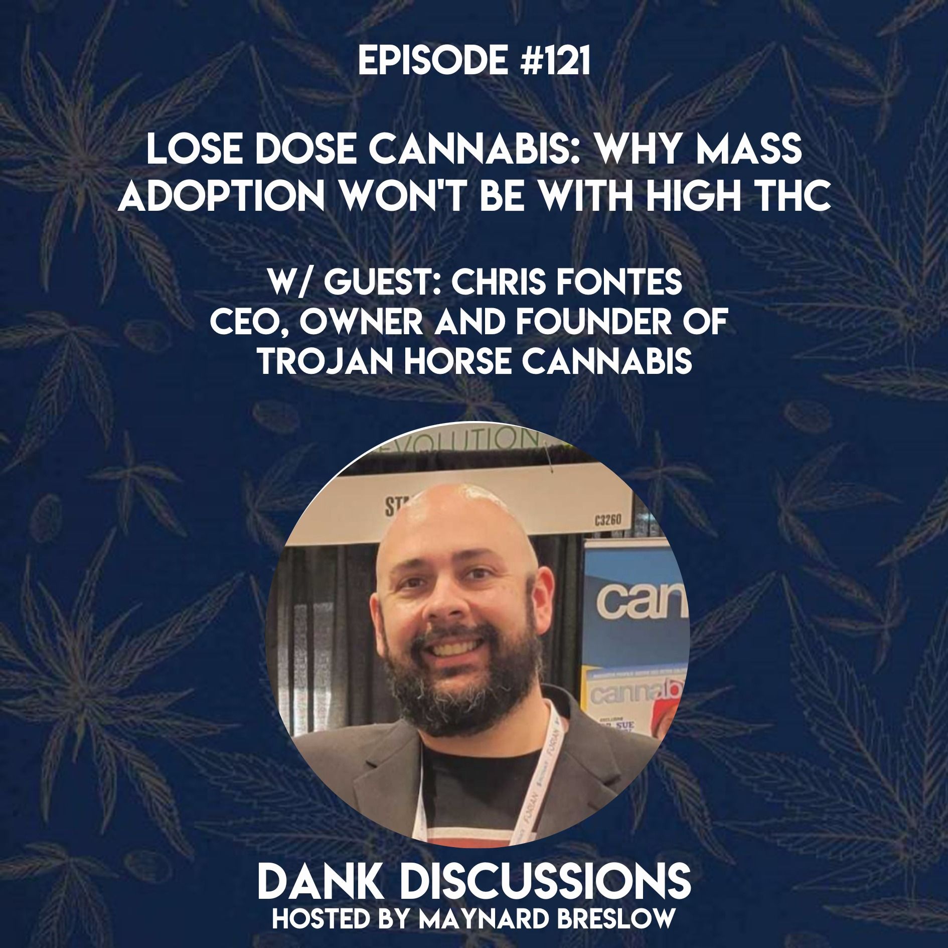 DANK Discussions - Making More Money with Your Cannabis, Hemp, CBD Business