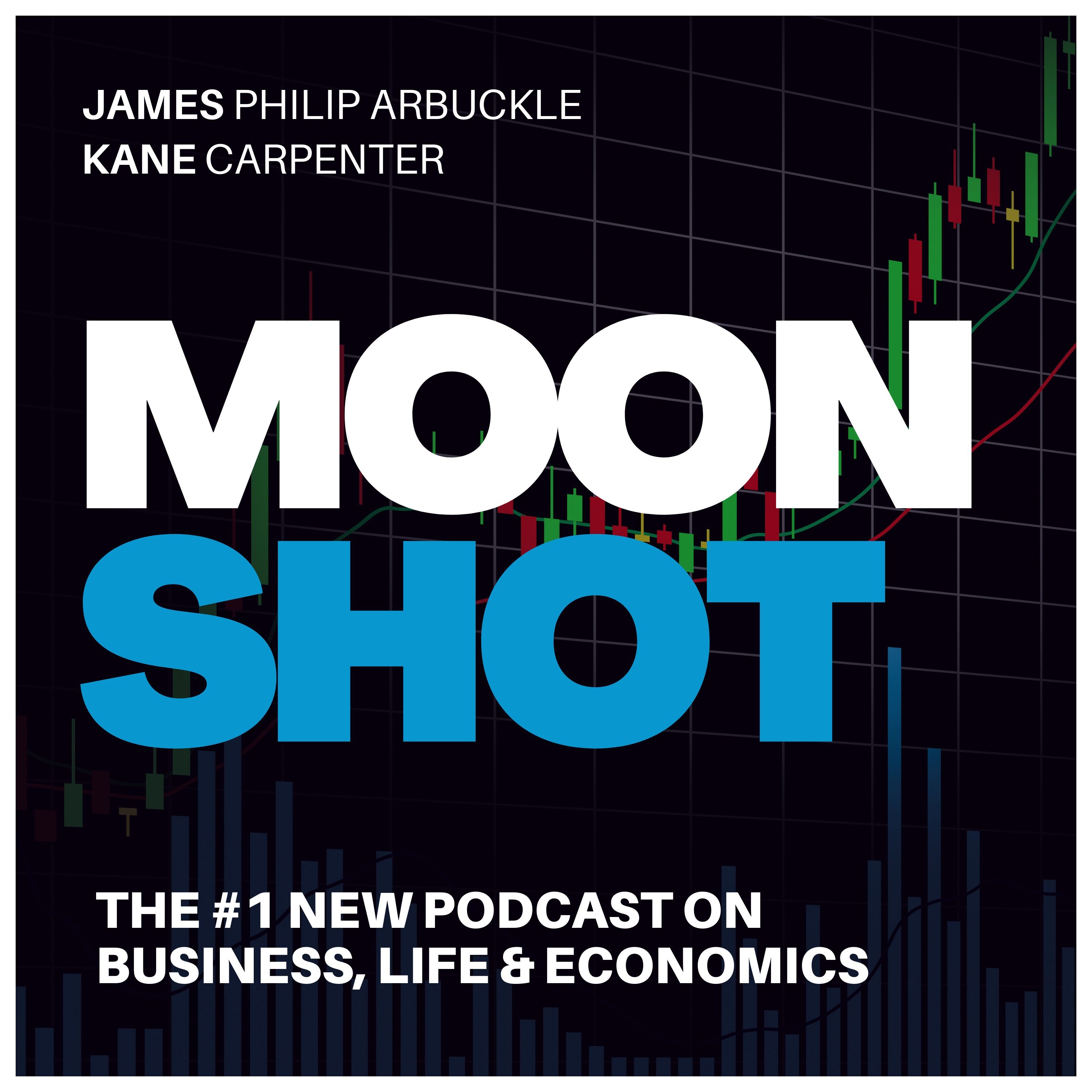 Moonshot: An Insightful Business, Economics and Life Podcast