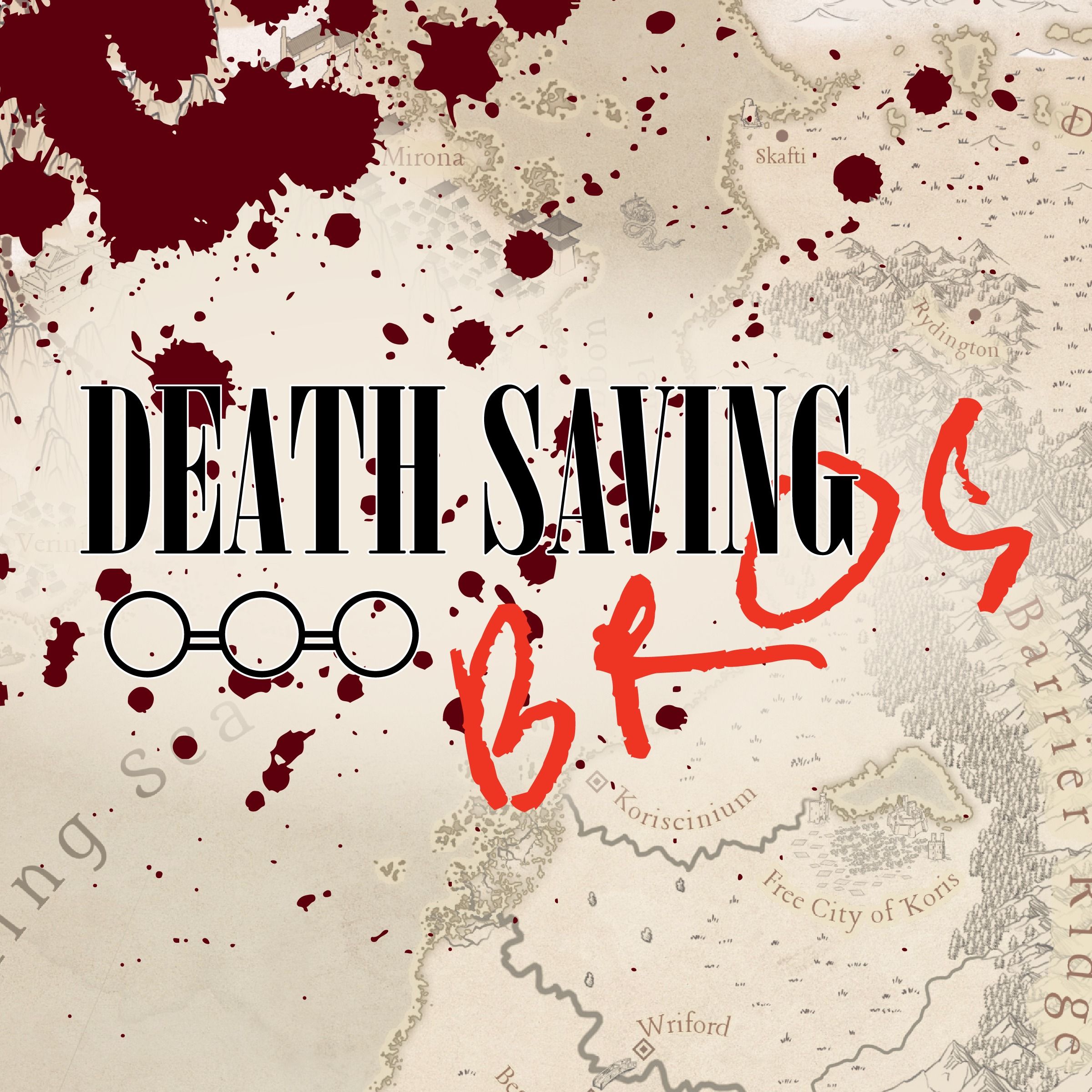 Death Saving Bros - An Actual Play 5e Dungeons & Dragons Podcast