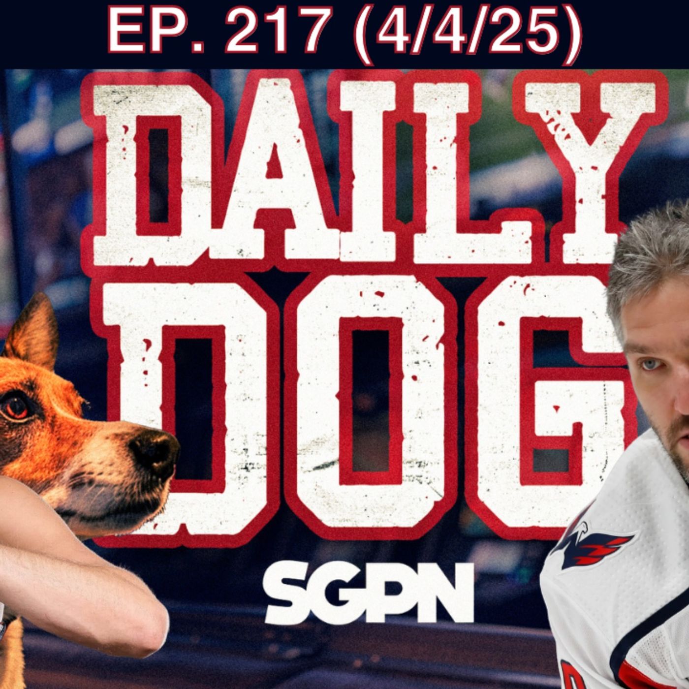 Underdog Picks for Friday (4/4) | THE DAILY DOG (Ep. 217)