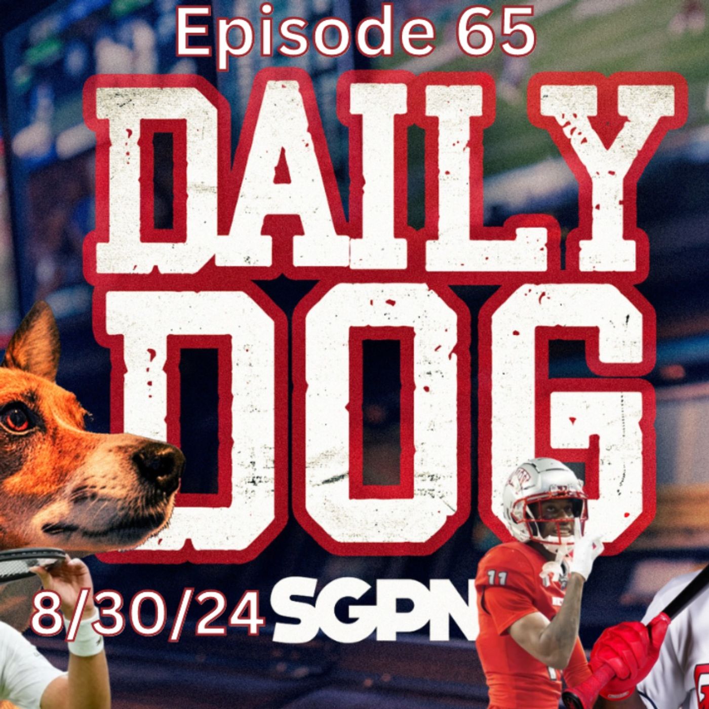 Underdog Picks for Friday (8/30) | THE DAILY DOG (Ep. 65)