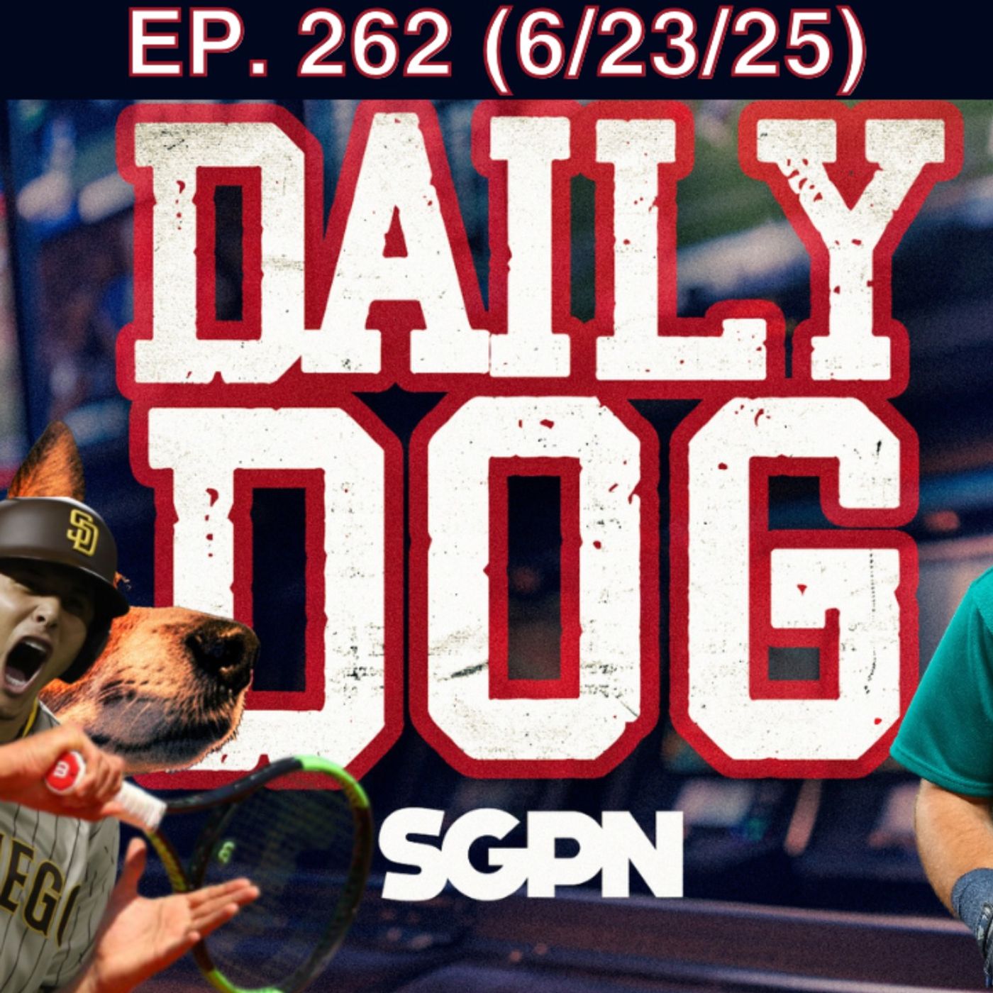 Sports Gambling Podcast Network