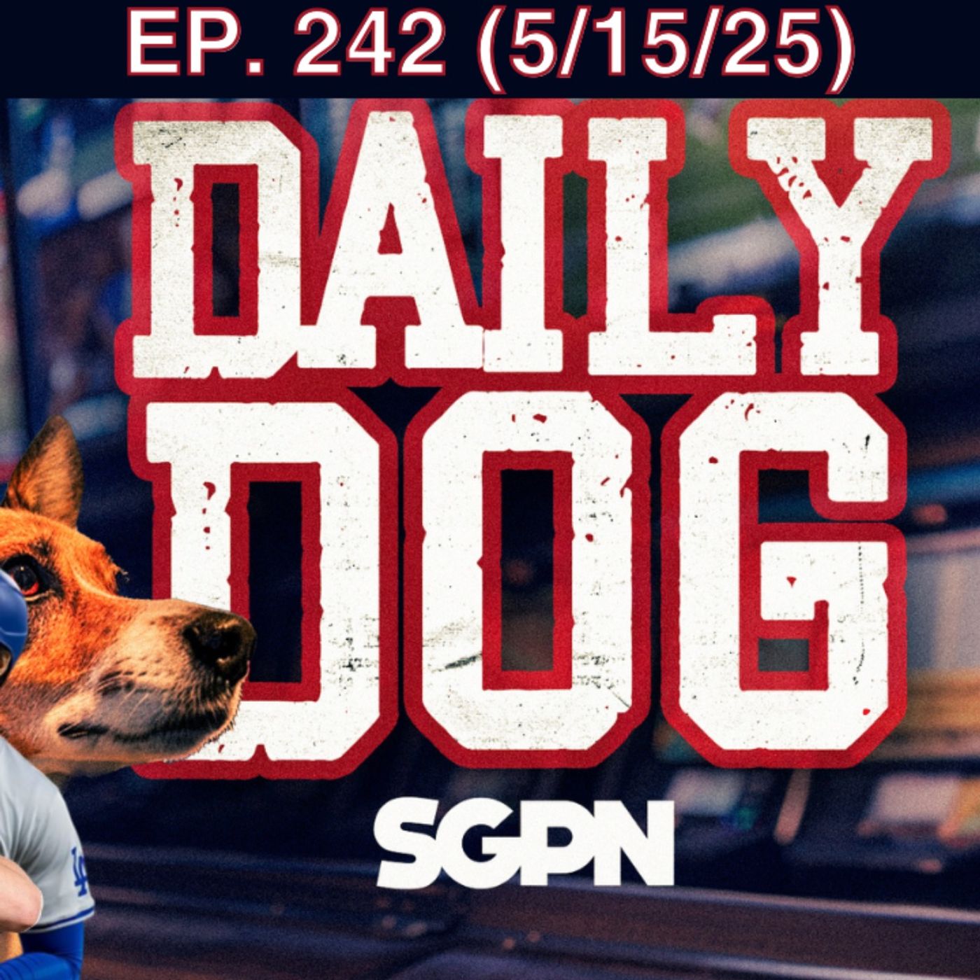 Underdog Picks for Thursday (5/15) | THE DAILY DOG (Ep.242)