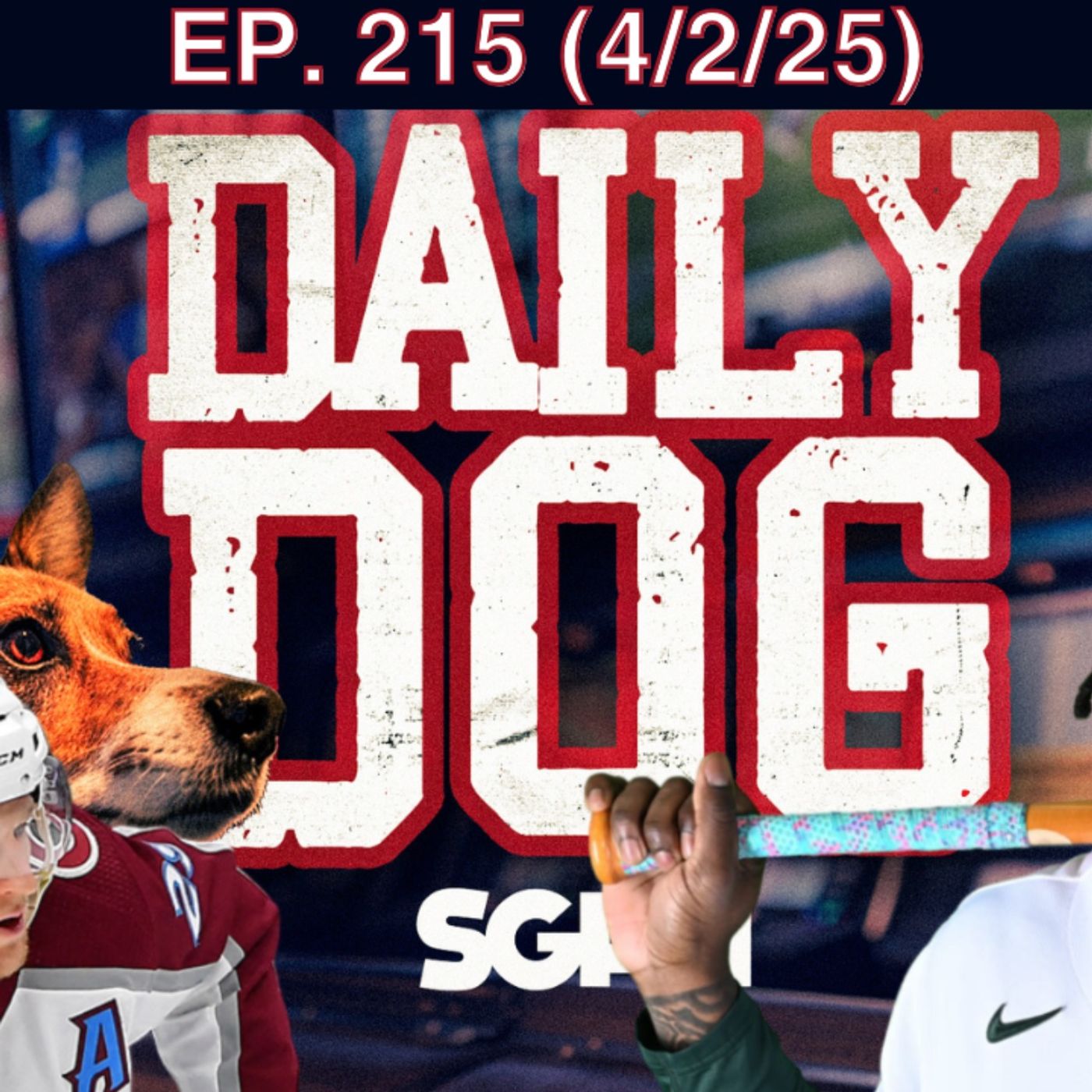 Underdog Picks for Wednesday (4/2) | THE DAILY DOG (Ep. 215)