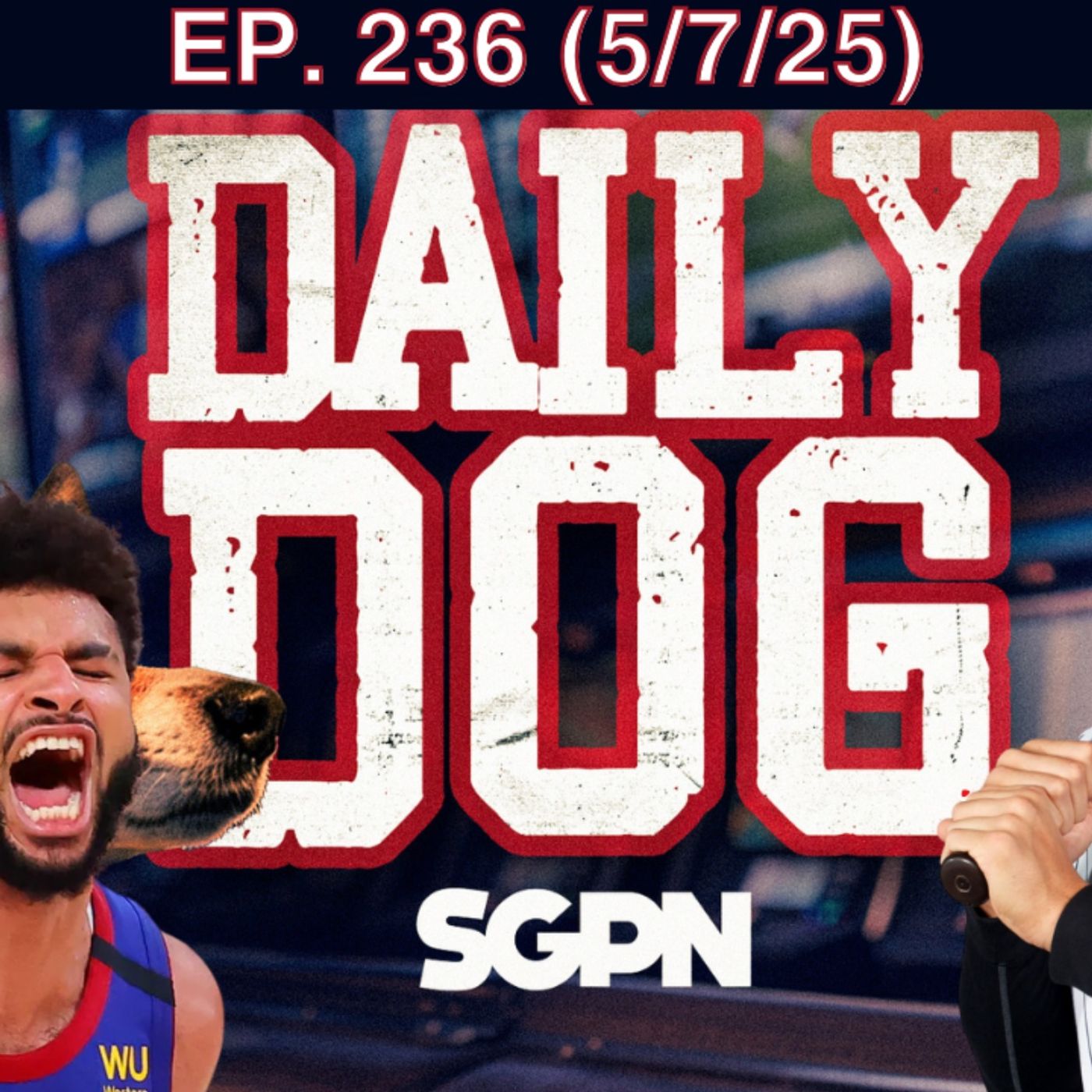 Underdog Picks for Wednesday (5/7) | THE DAILY DOG (Ep.236)