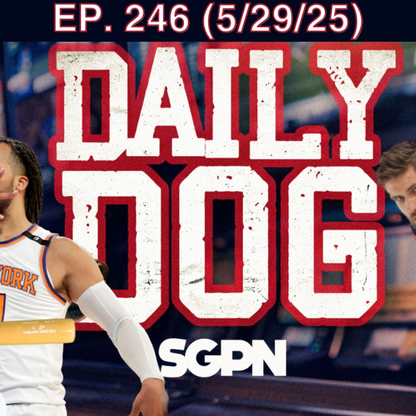 Underdog Picks for Thursday (5/29) | THE DAILY DOG (Ep.246)