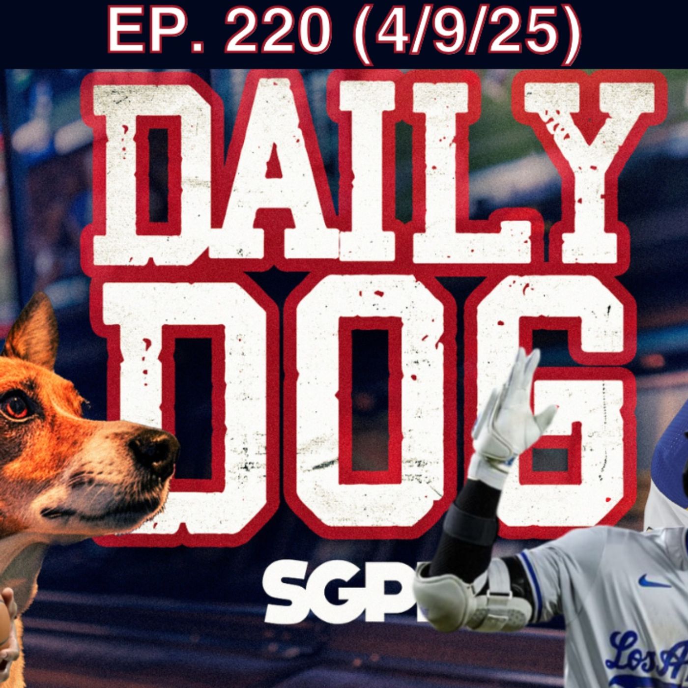 Sports Gambling Podcast Network