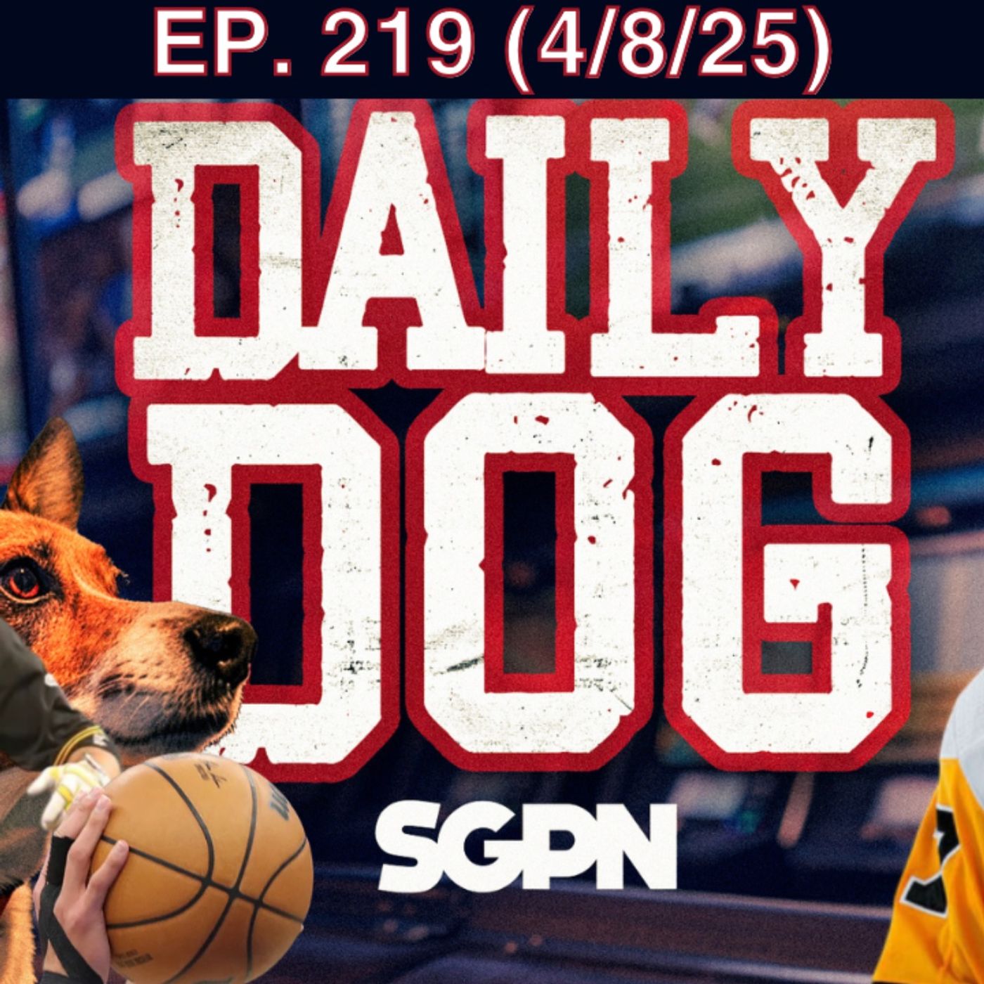 Underdog Picks for Tuesday (4/8) | THE DAILY DOG (Ep. 219)
