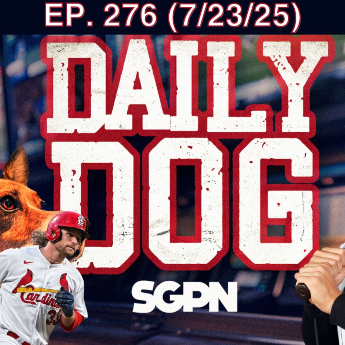 Sports Gambling Podcast Network