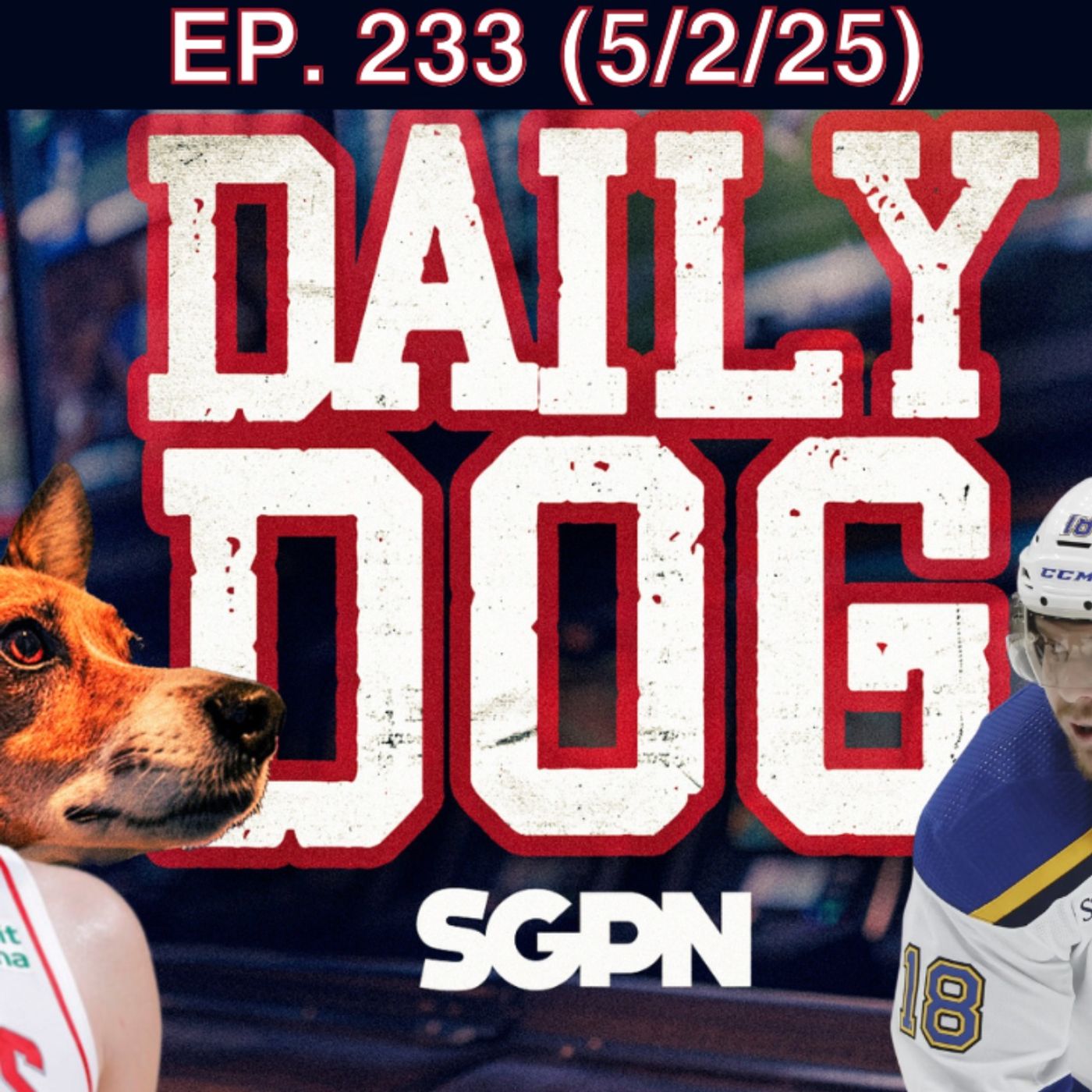 Underdog Picks for Friday (5/2)