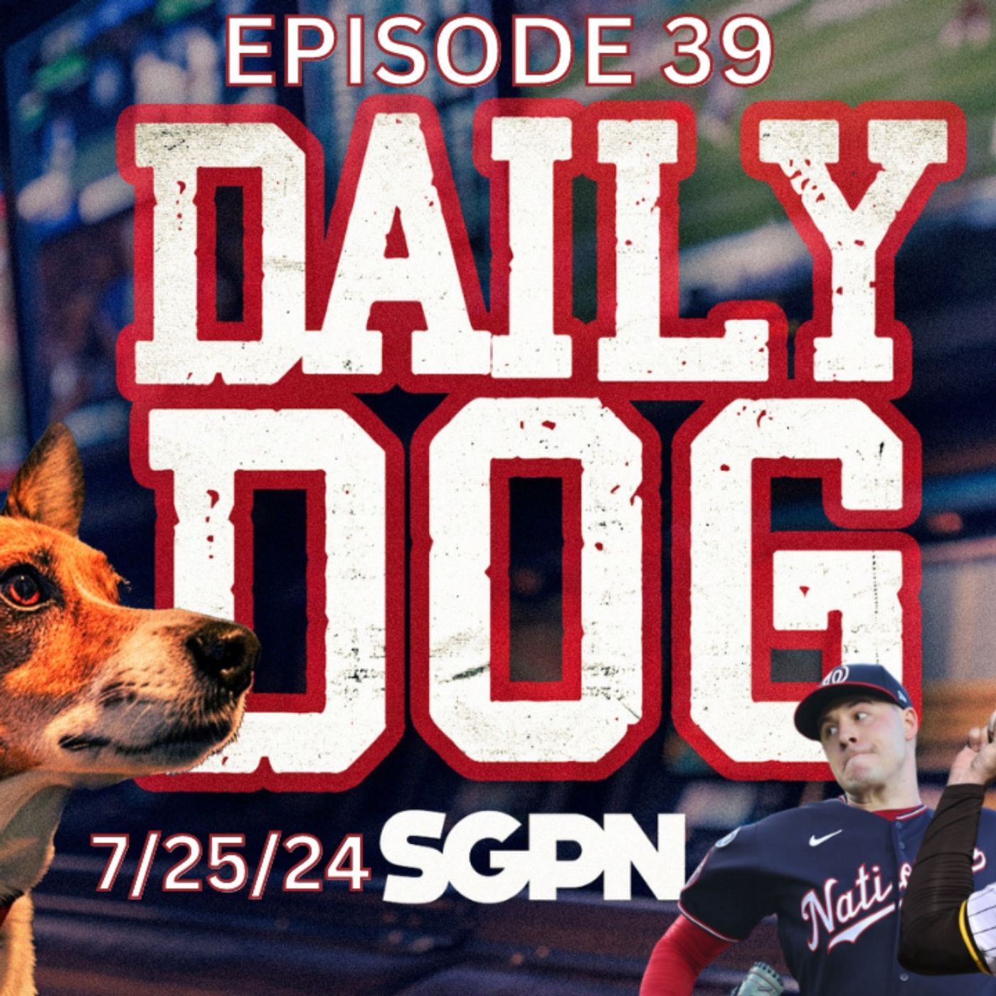 Underdog Picks for Thursday (7/25) | THE DAILY DOG (Ep. 39)