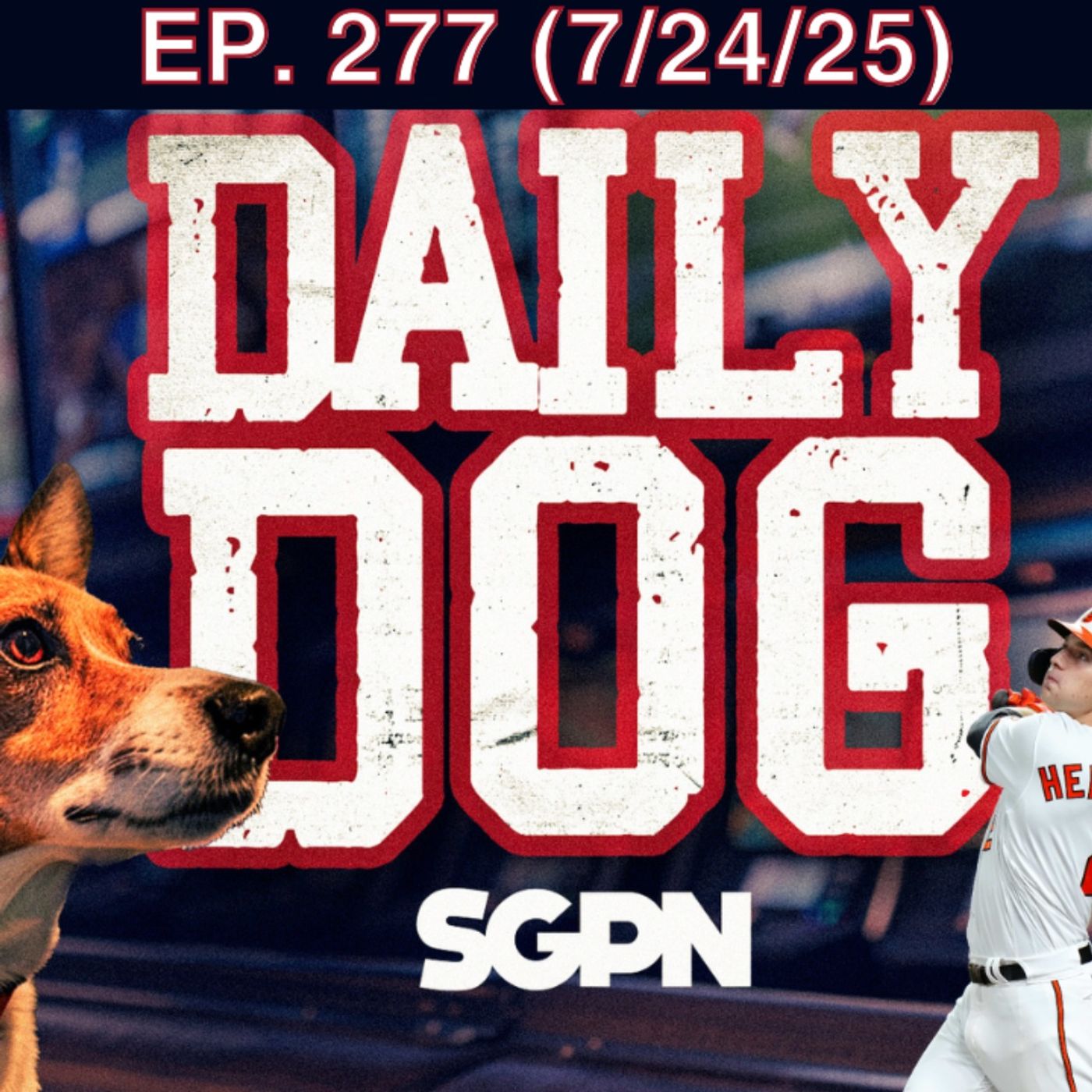 Sports Gambling Podcast Network