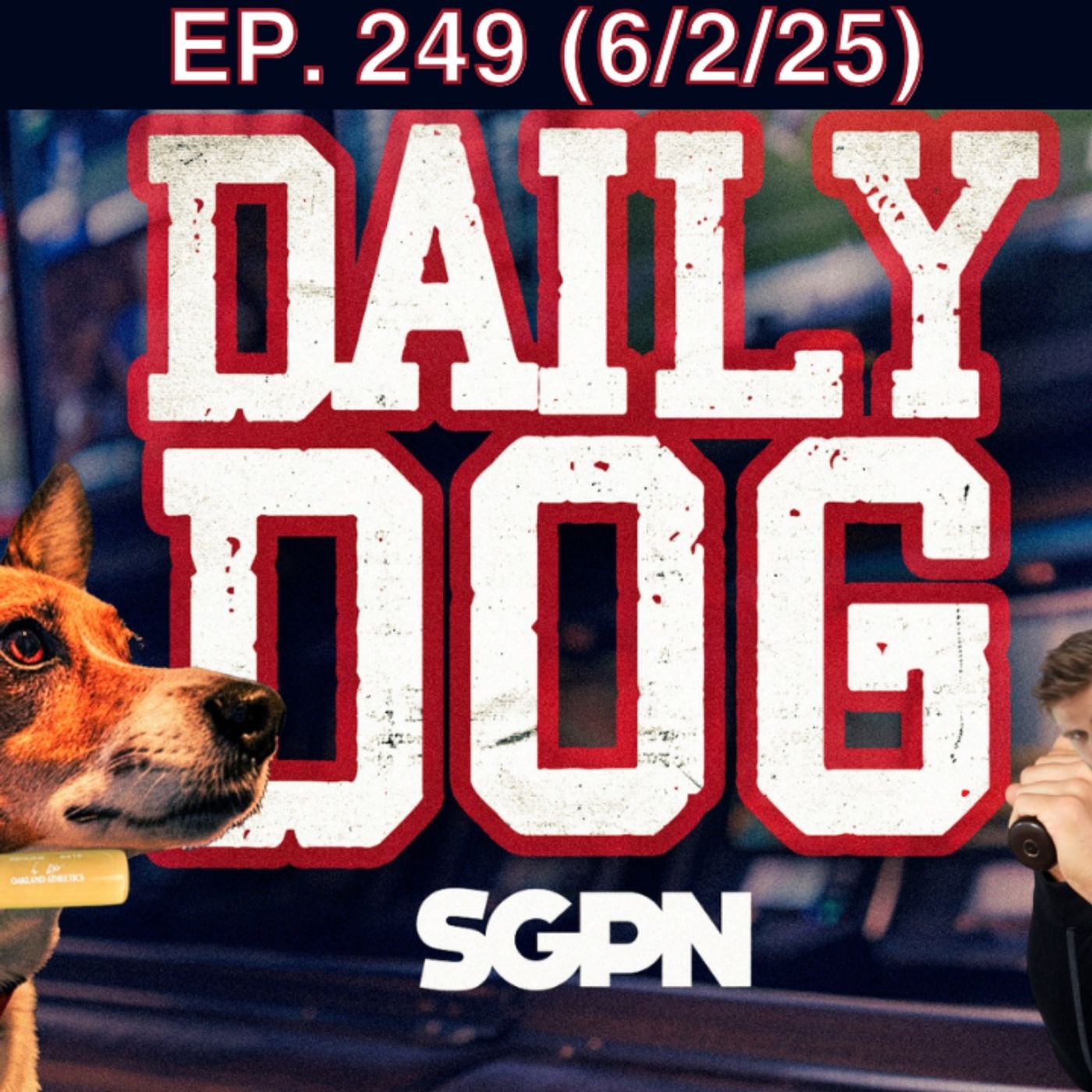 Sports Gambling Podcast Network