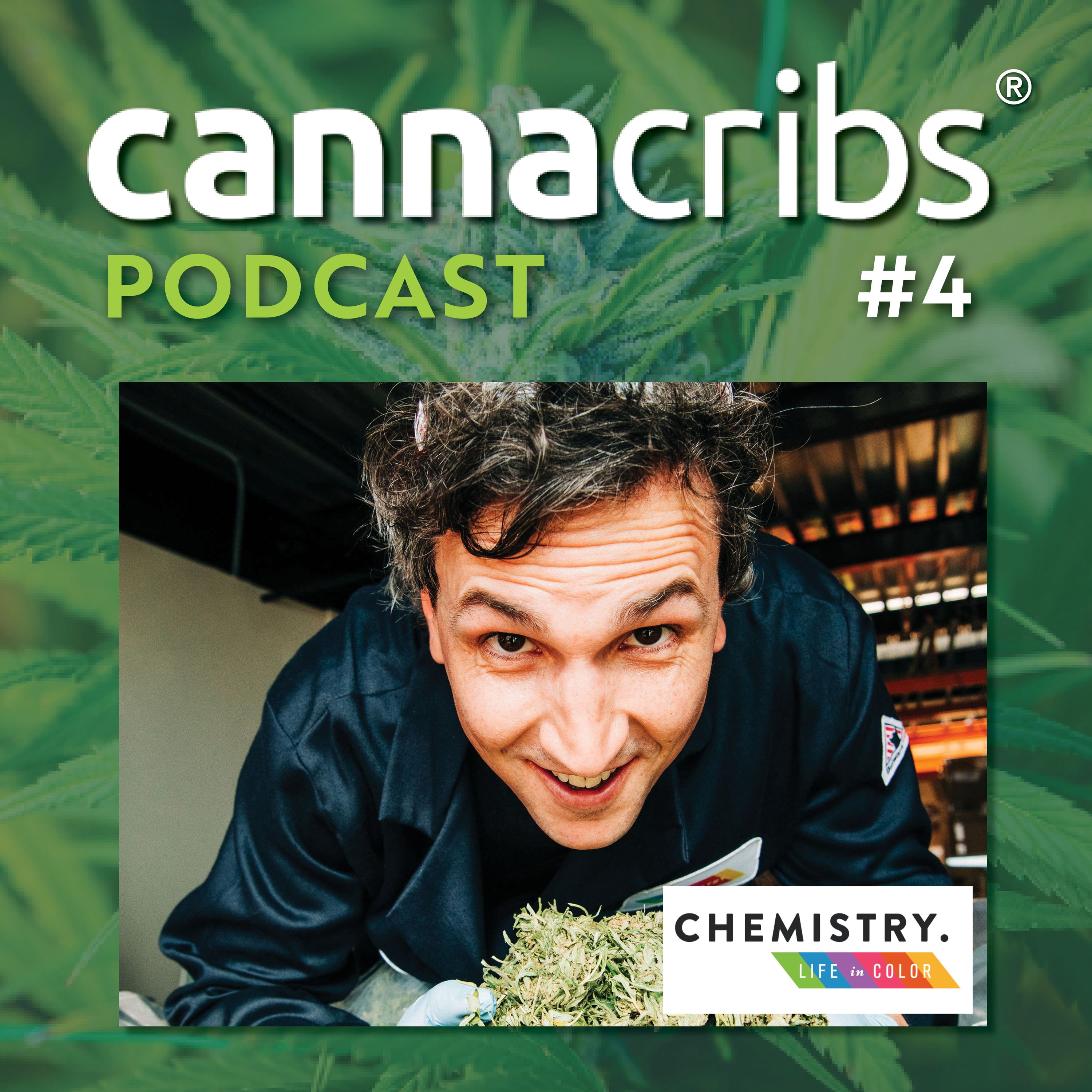 Canna Cribs Podcast