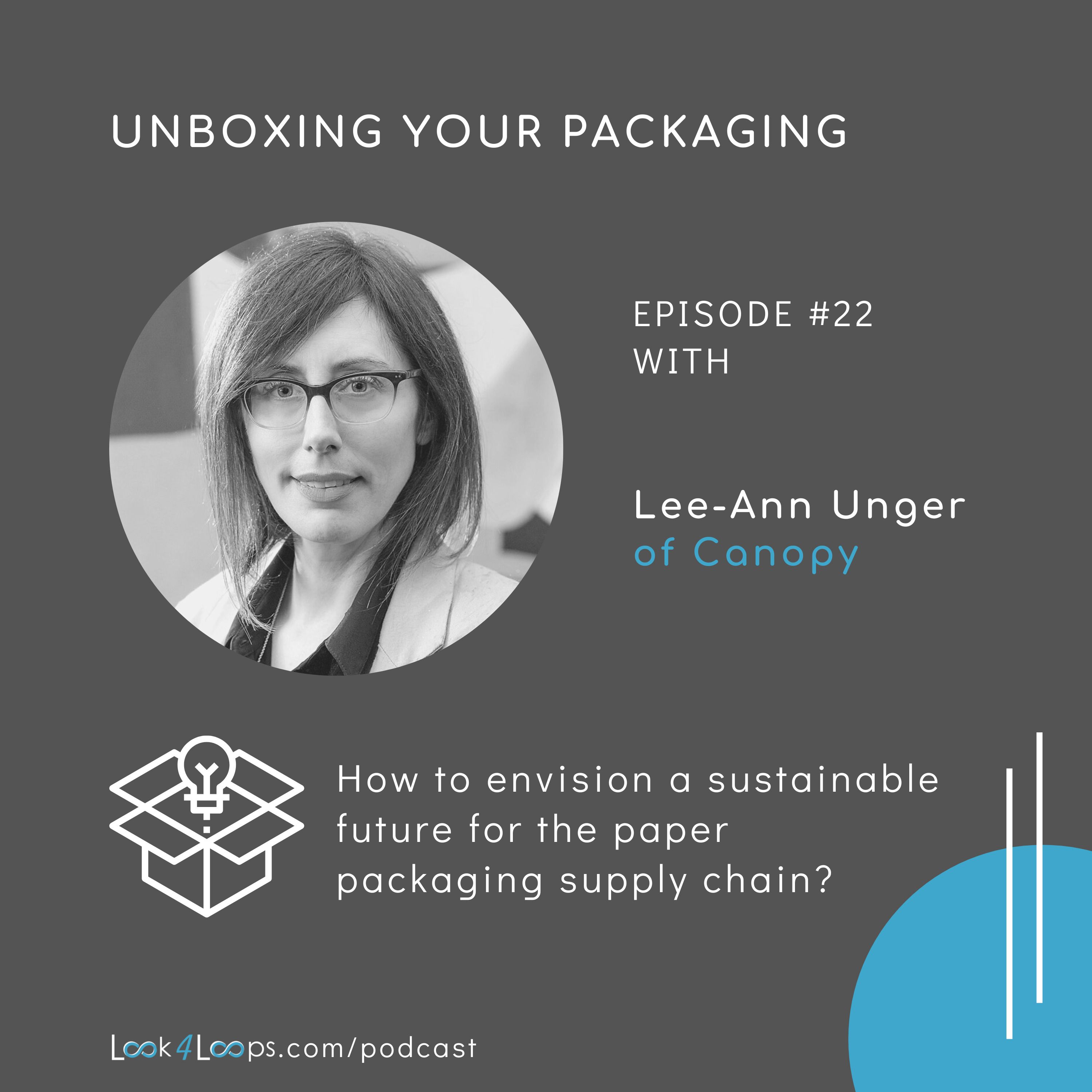 How to envision a sustainable future for the paper packaging supply chain? episode artwork