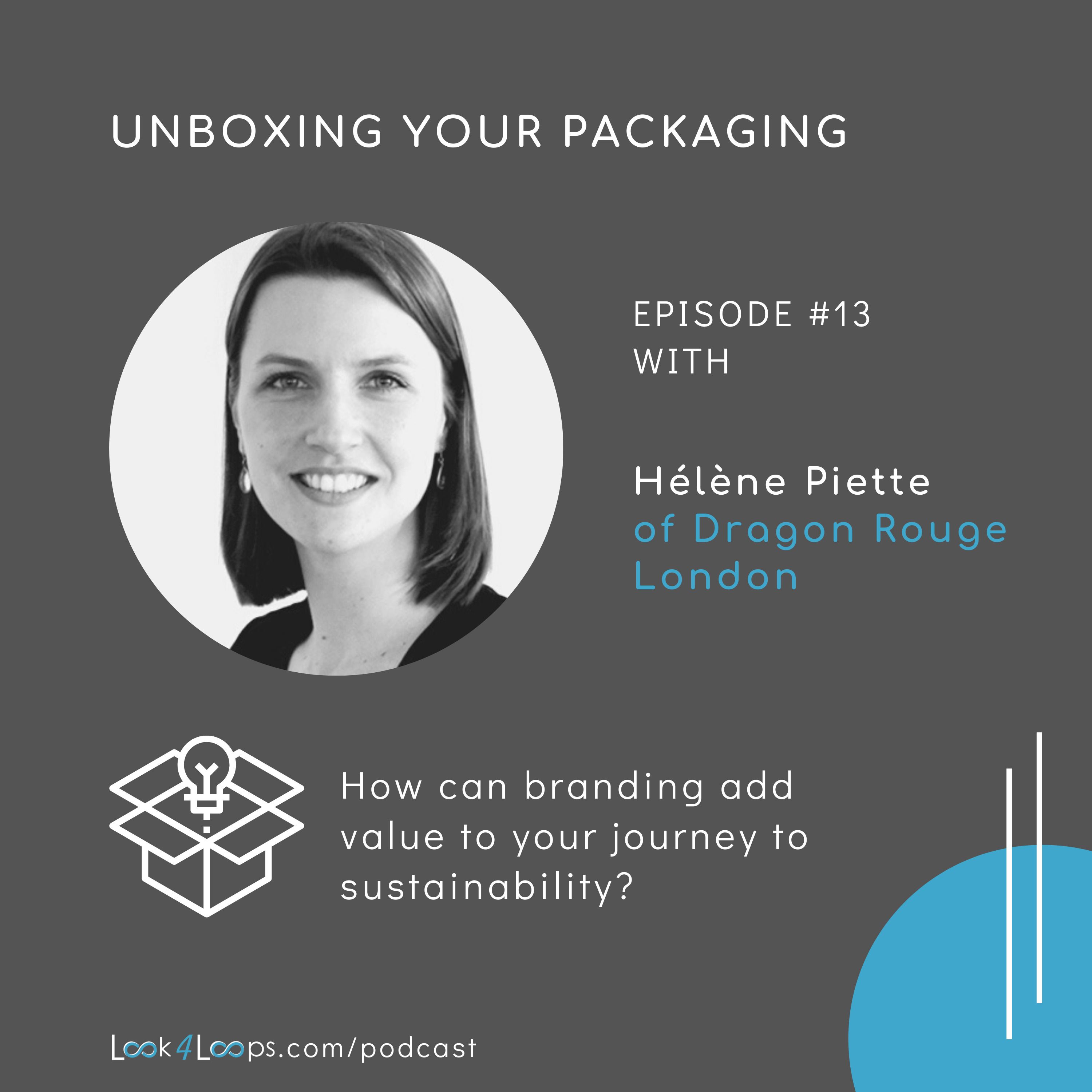 How can branding add value to your journey to sustainability? episode artwork