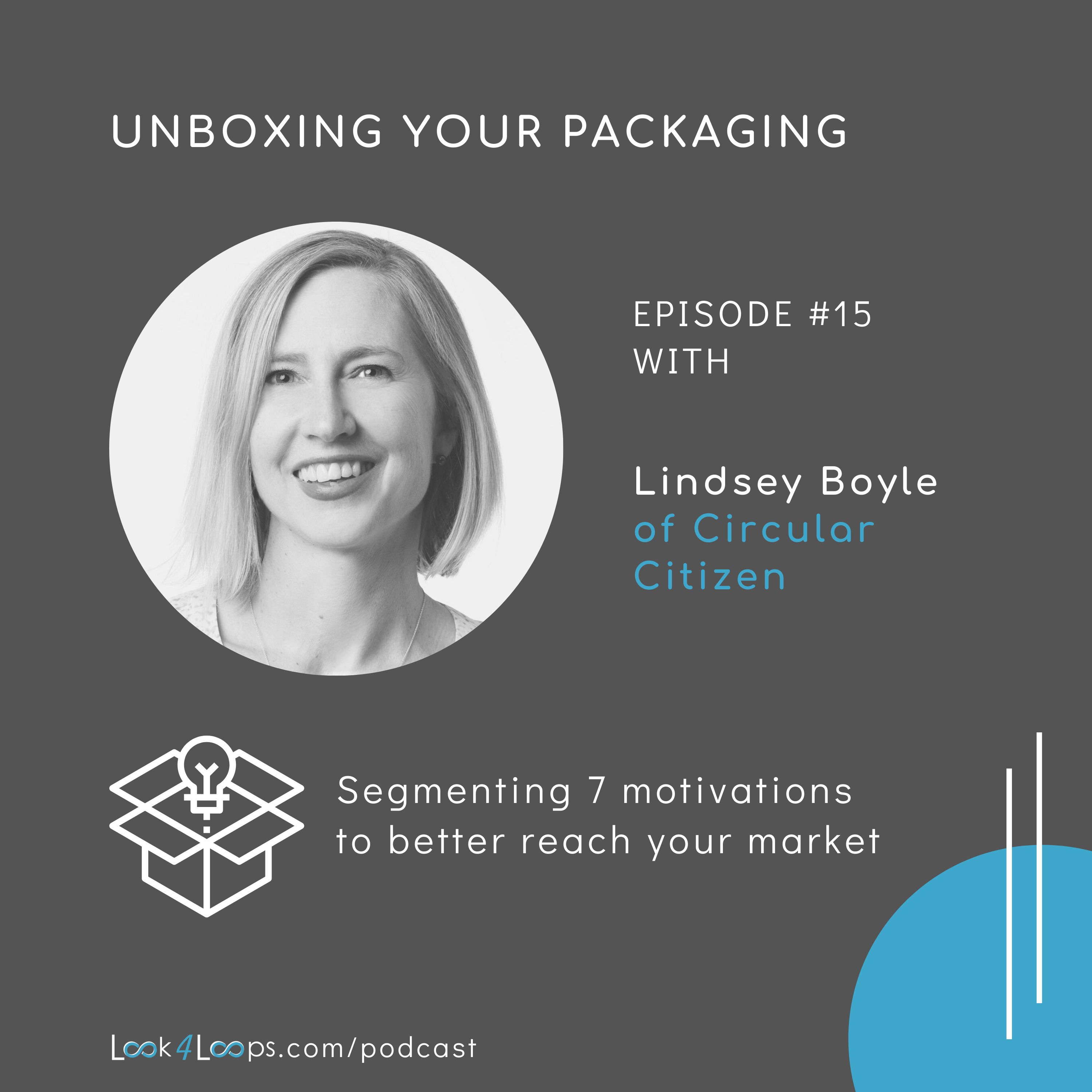 Segmenting 7 motivations to better reach your market episode artwork