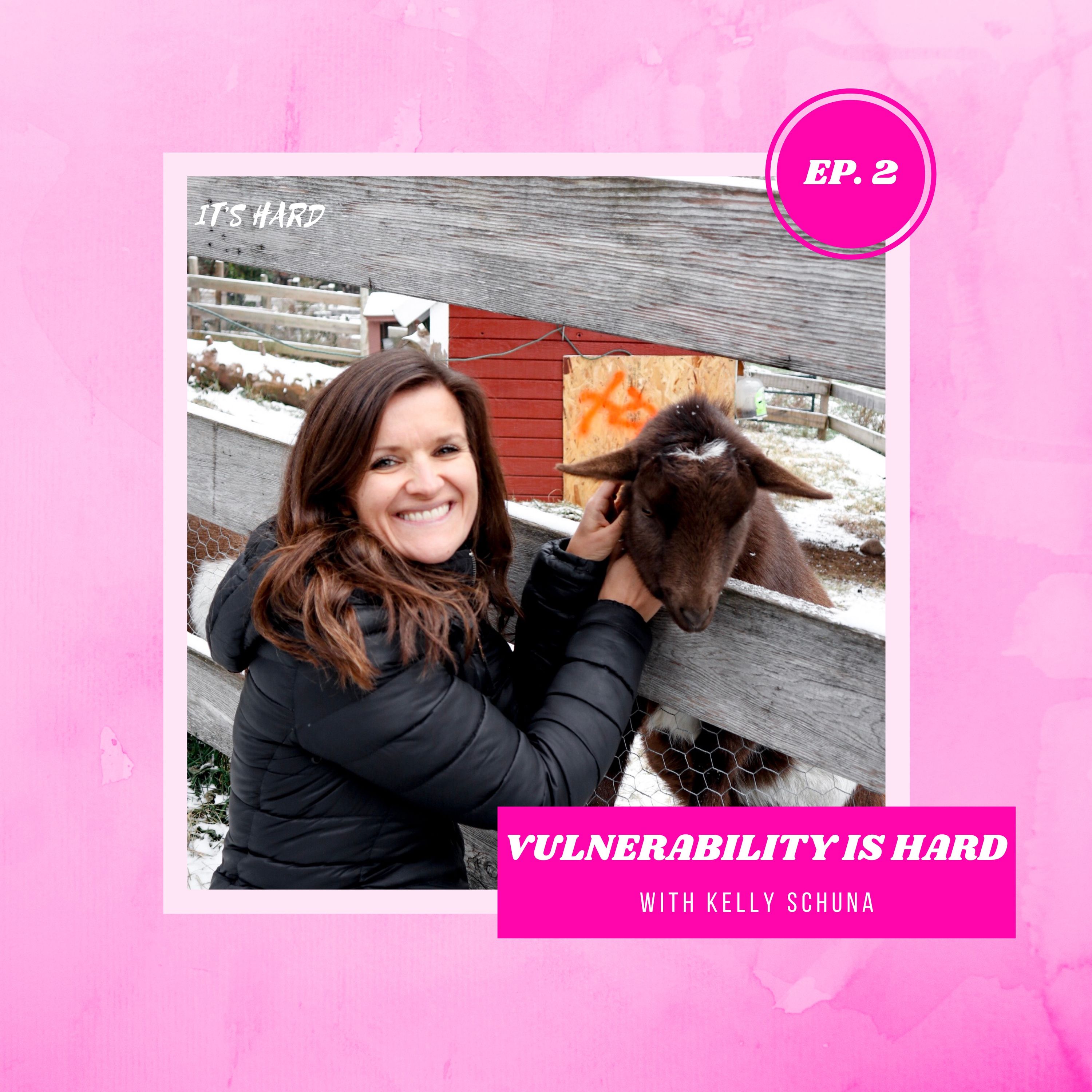 Vulnerability is Hard feat. Kelly Schuna