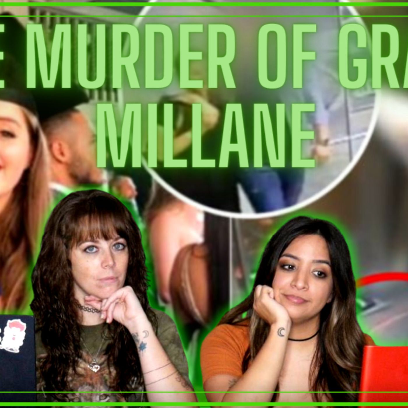 The Murder of Grace Millane Ep. 61