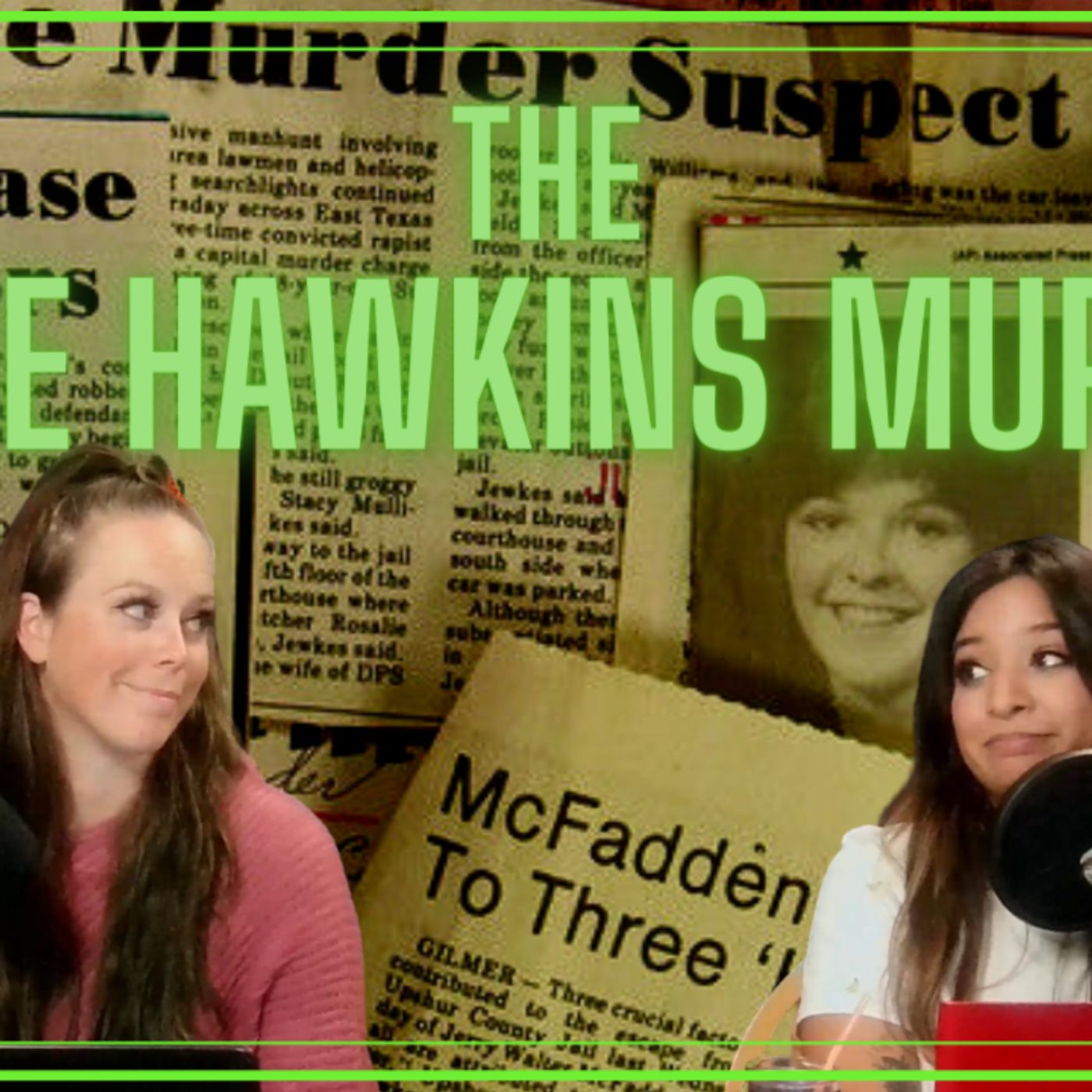 The Radium Girls Podcast