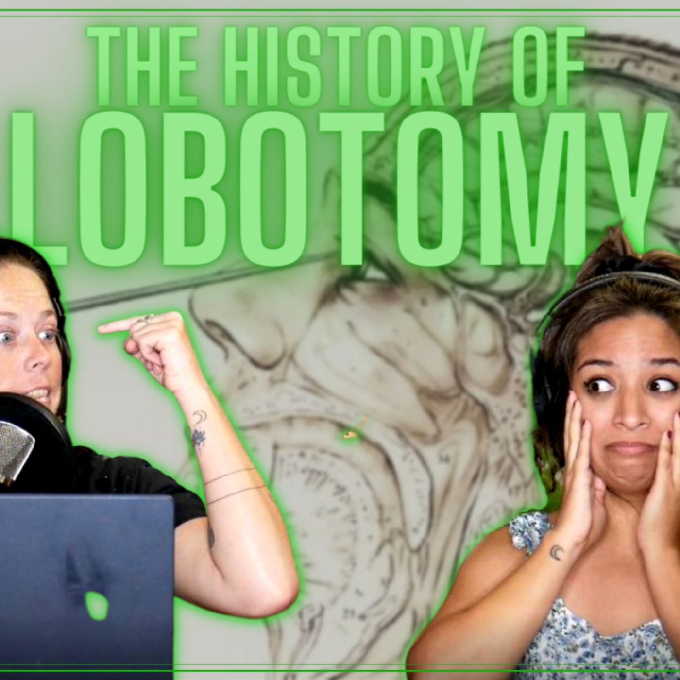 The Radium Girls Podcast
