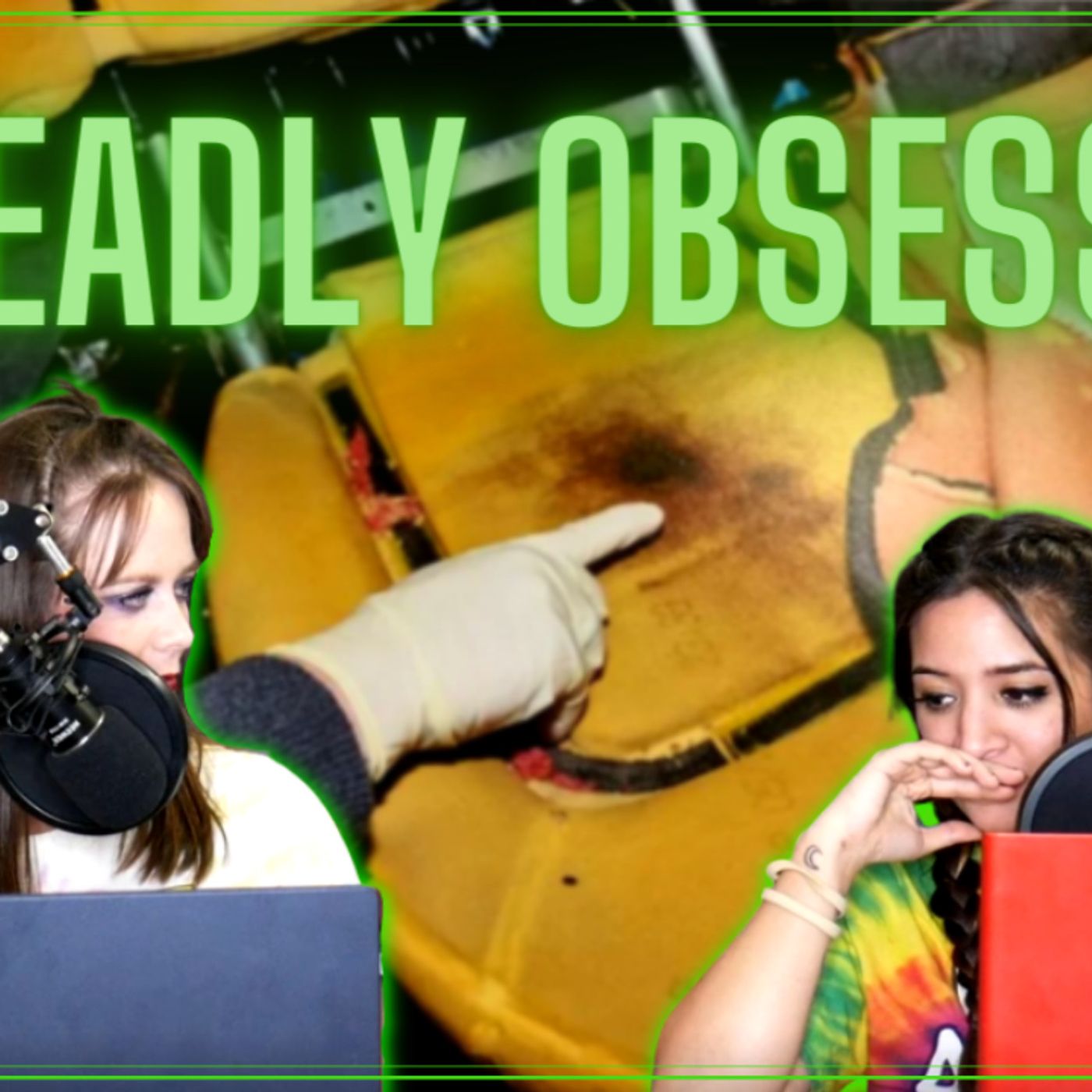 The Radium Girls Podcast