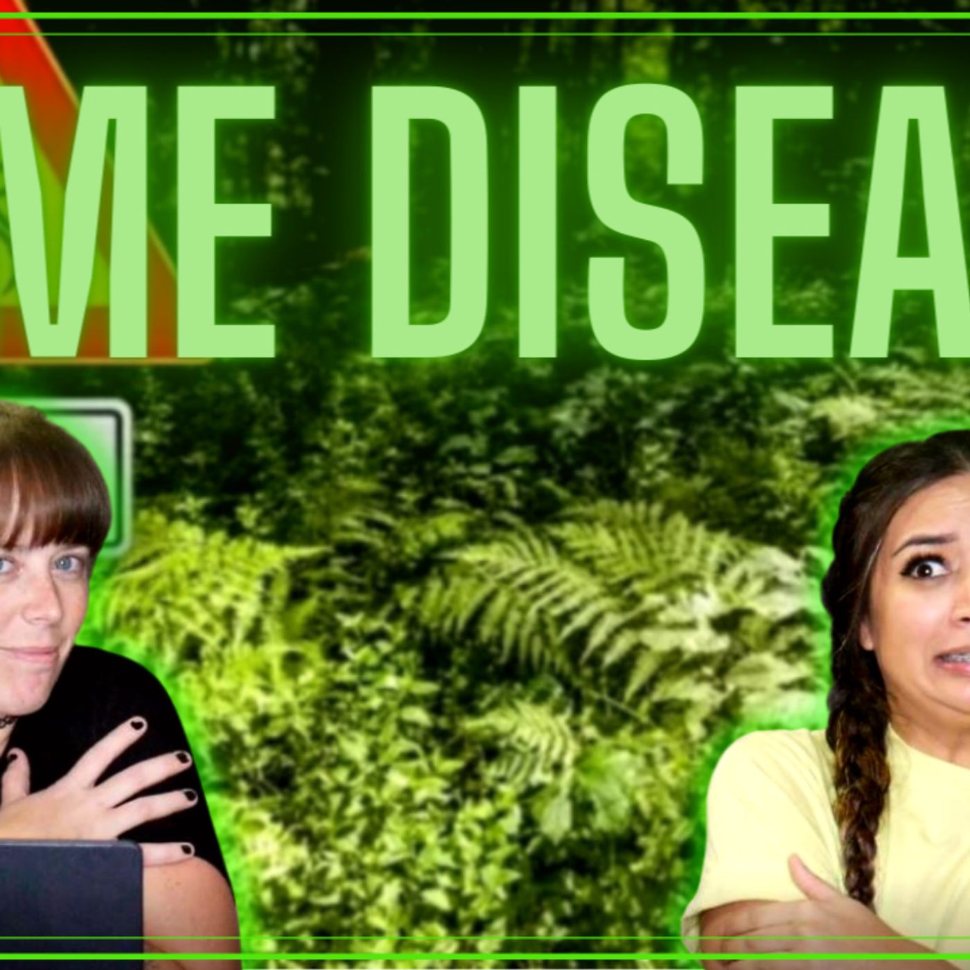 Lyme Disease Ep. 56