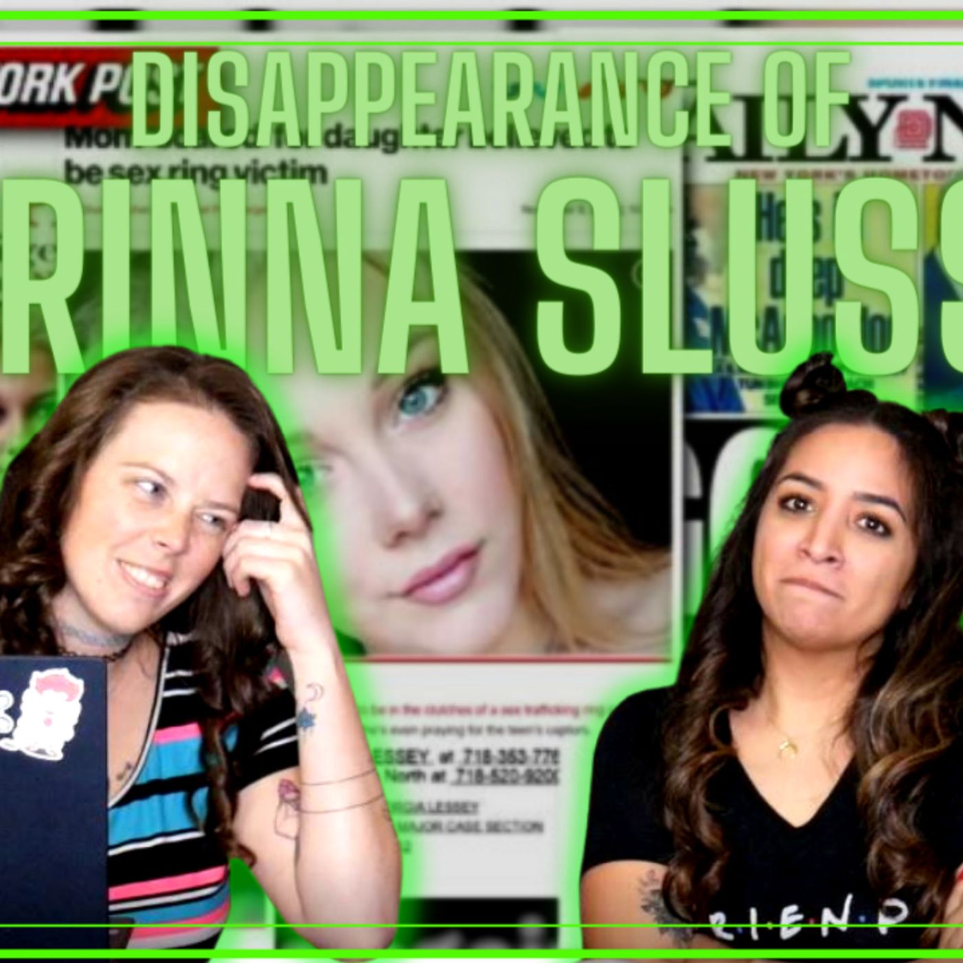 Disappearance of Corinna Slusser Ep. 65