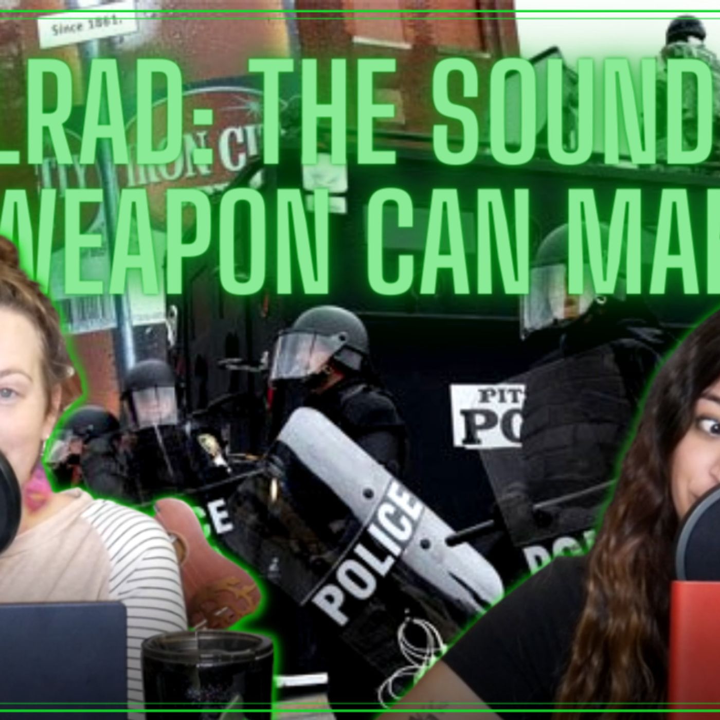 The Radium Girls Podcast