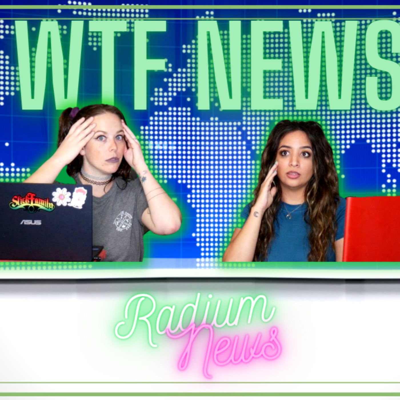 WTF News 2023 Ep. 64