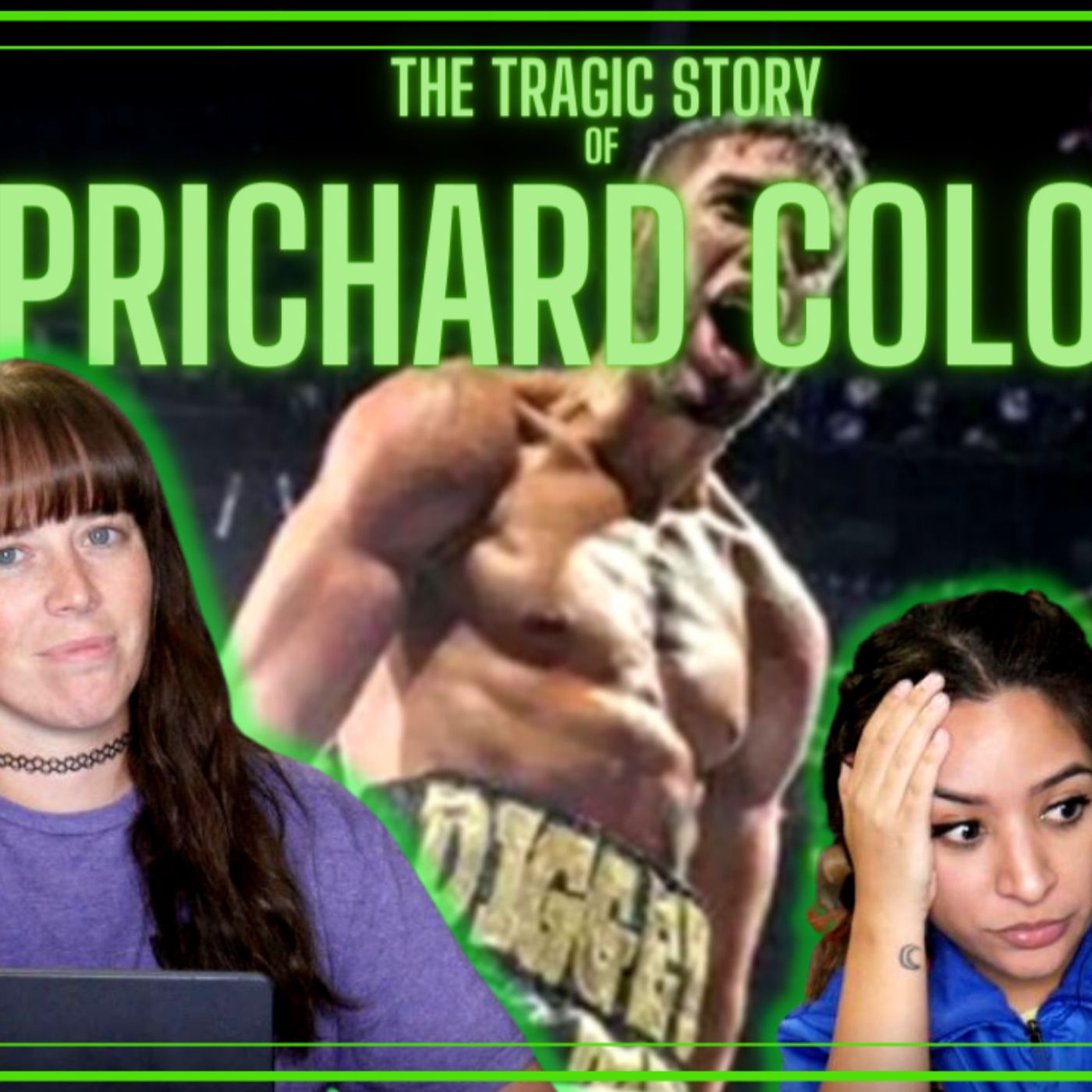 The Tragic story of Prichard Colon Ep. 57