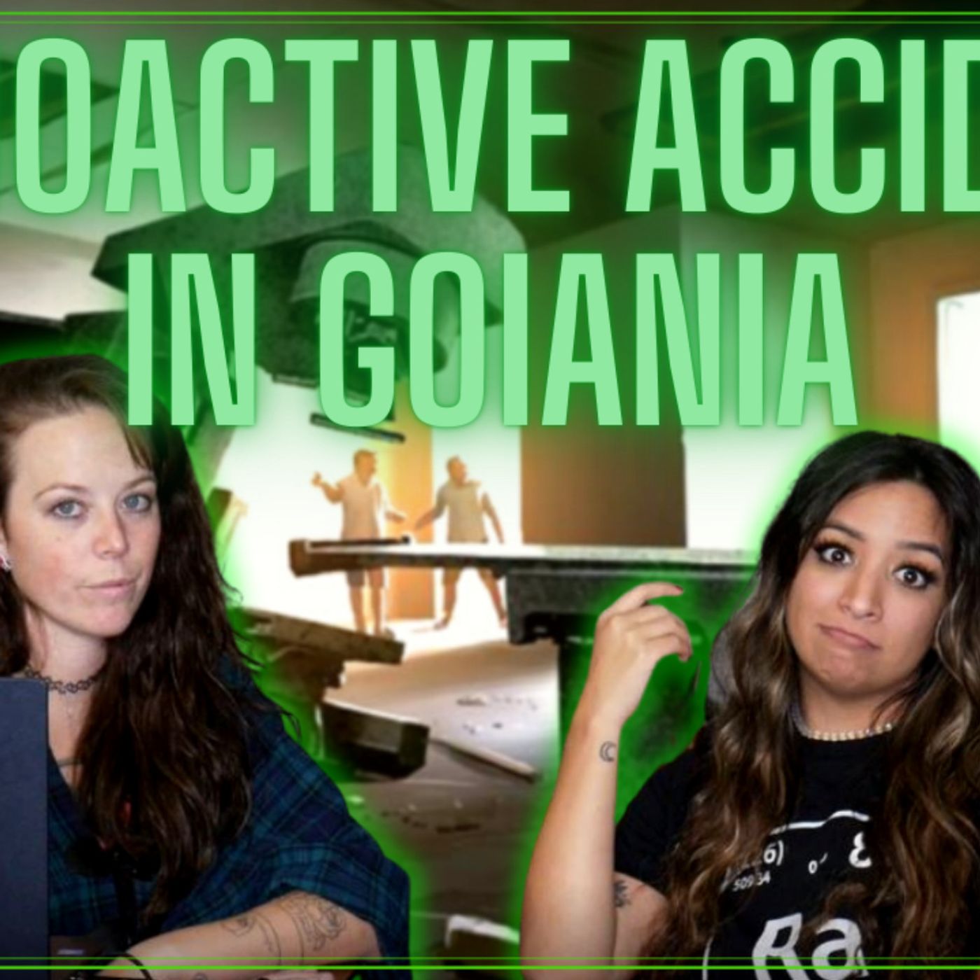 Radioactive Accident in Goionia Ep. 60