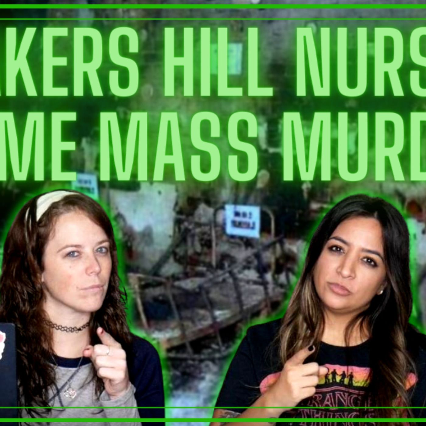 Quakers Hill Nursing Home Mass Murder Ep. 62