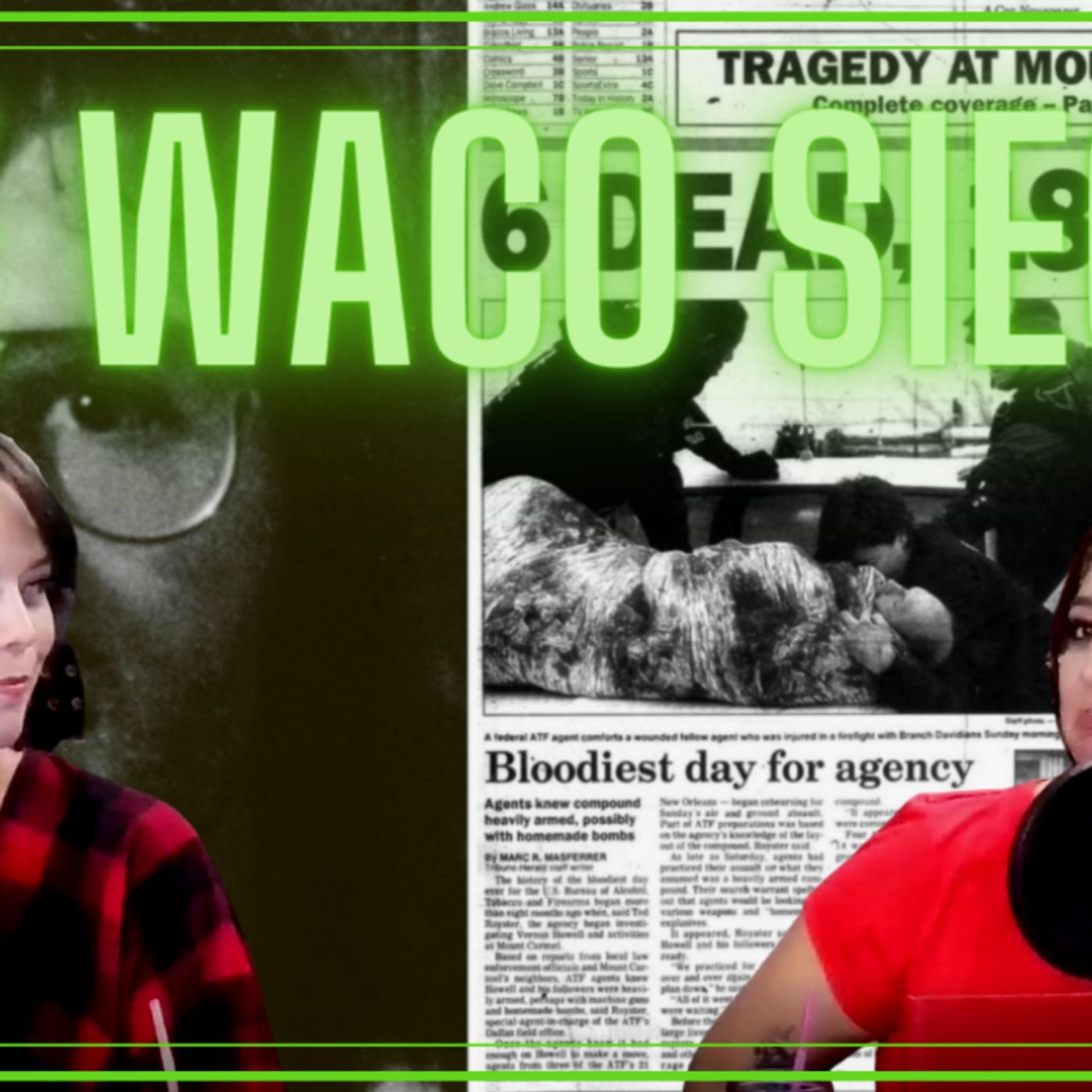 The Radium Girls Podcast