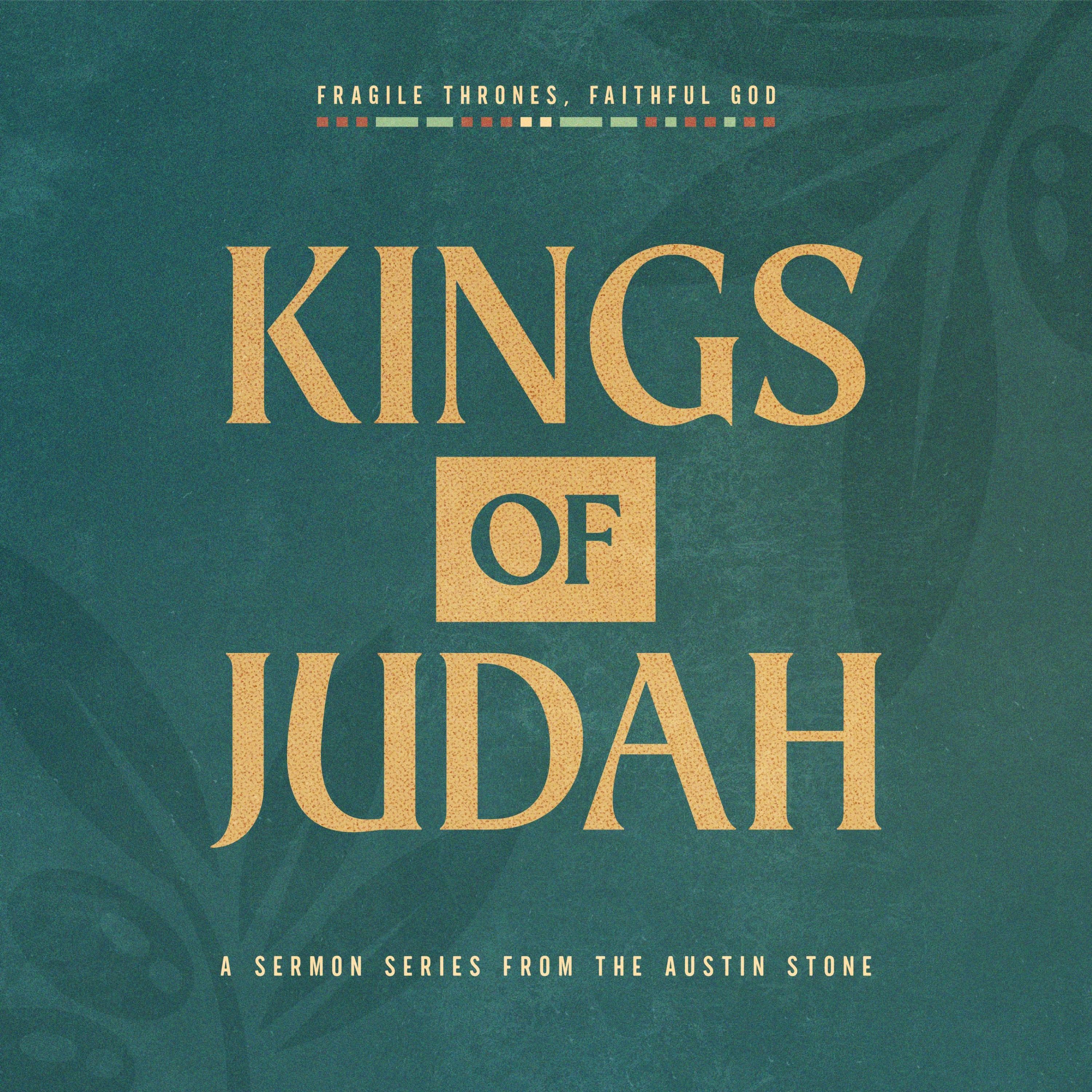 Hezekiah, Pt. 1 episode artwork
