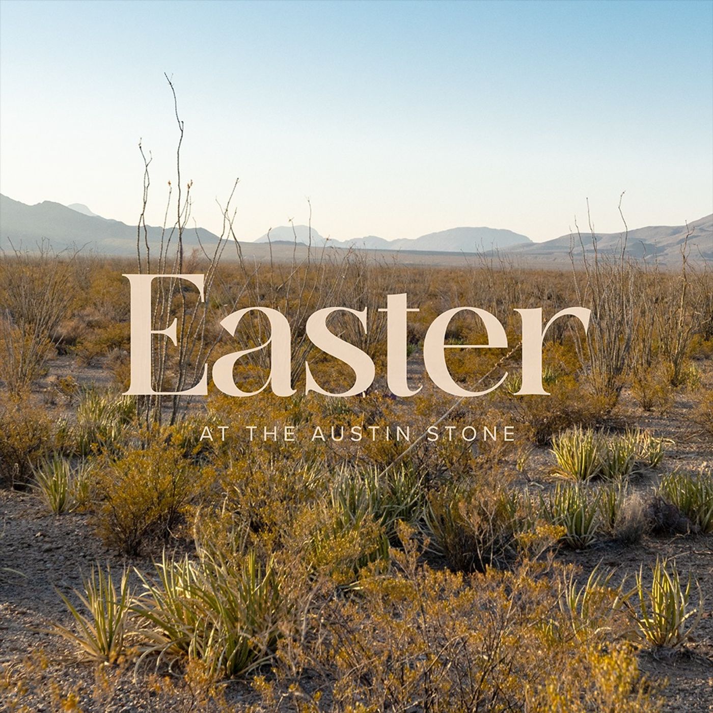 Easter Sunday 2025