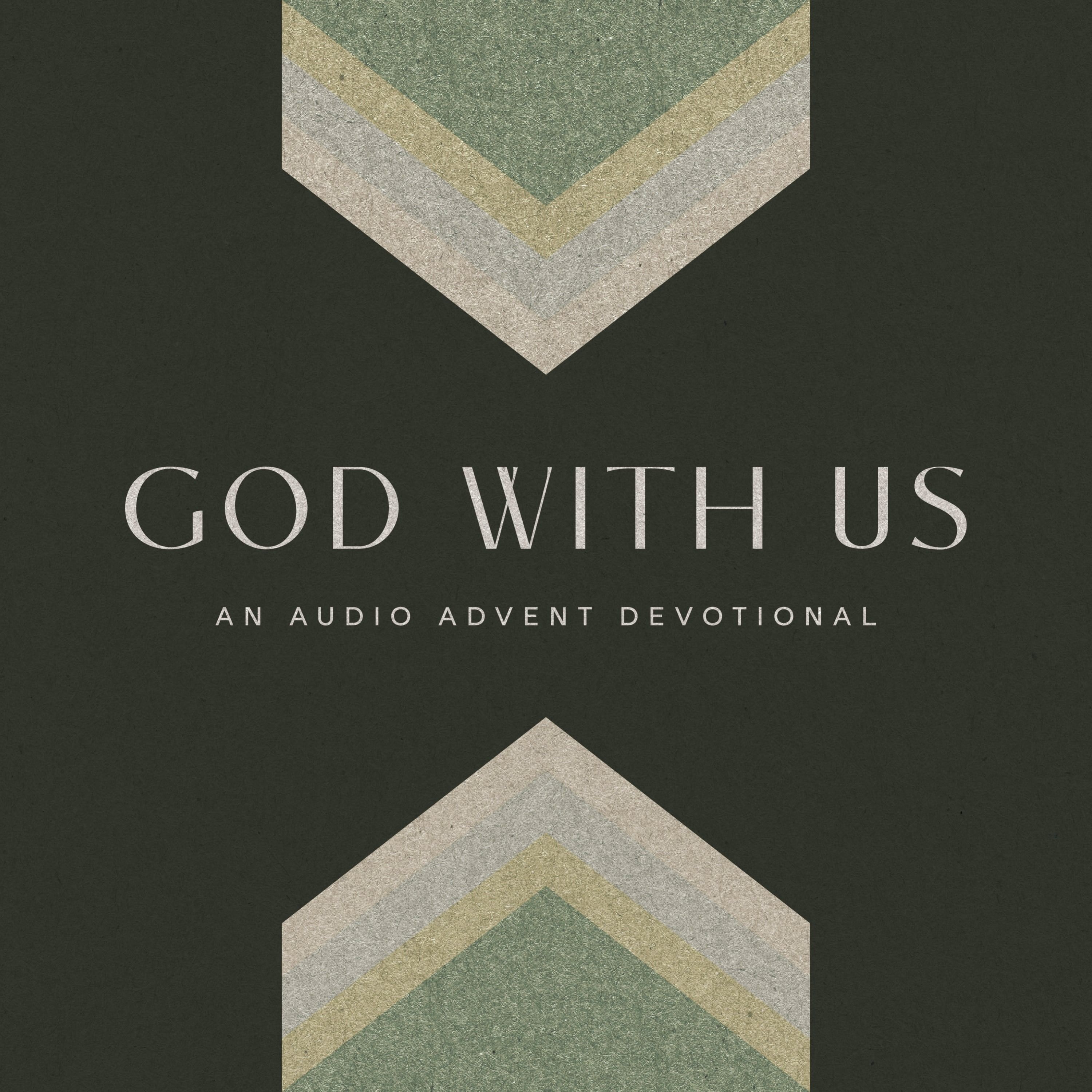 God With Us: An Audio Advent Devotional