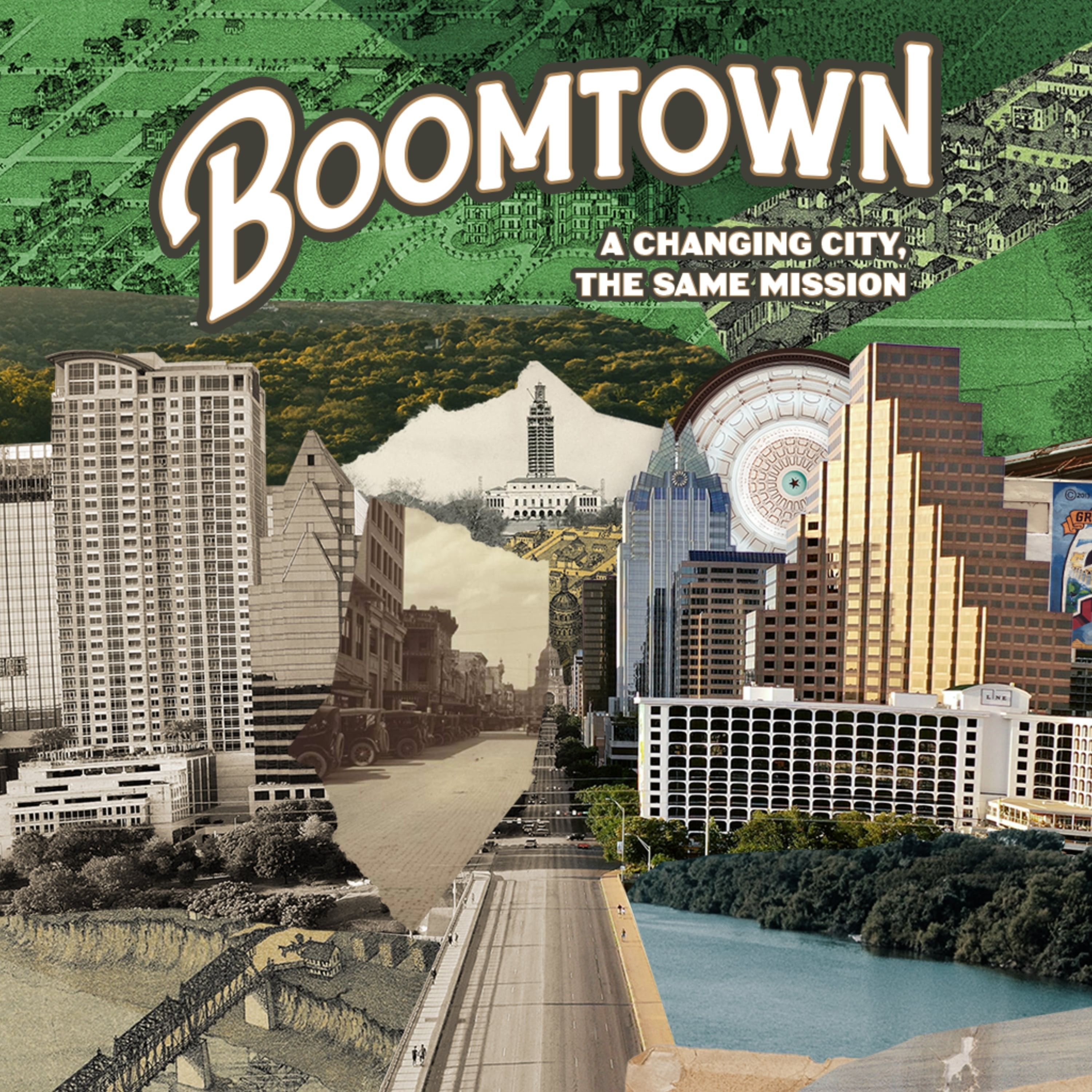 A City Within the City