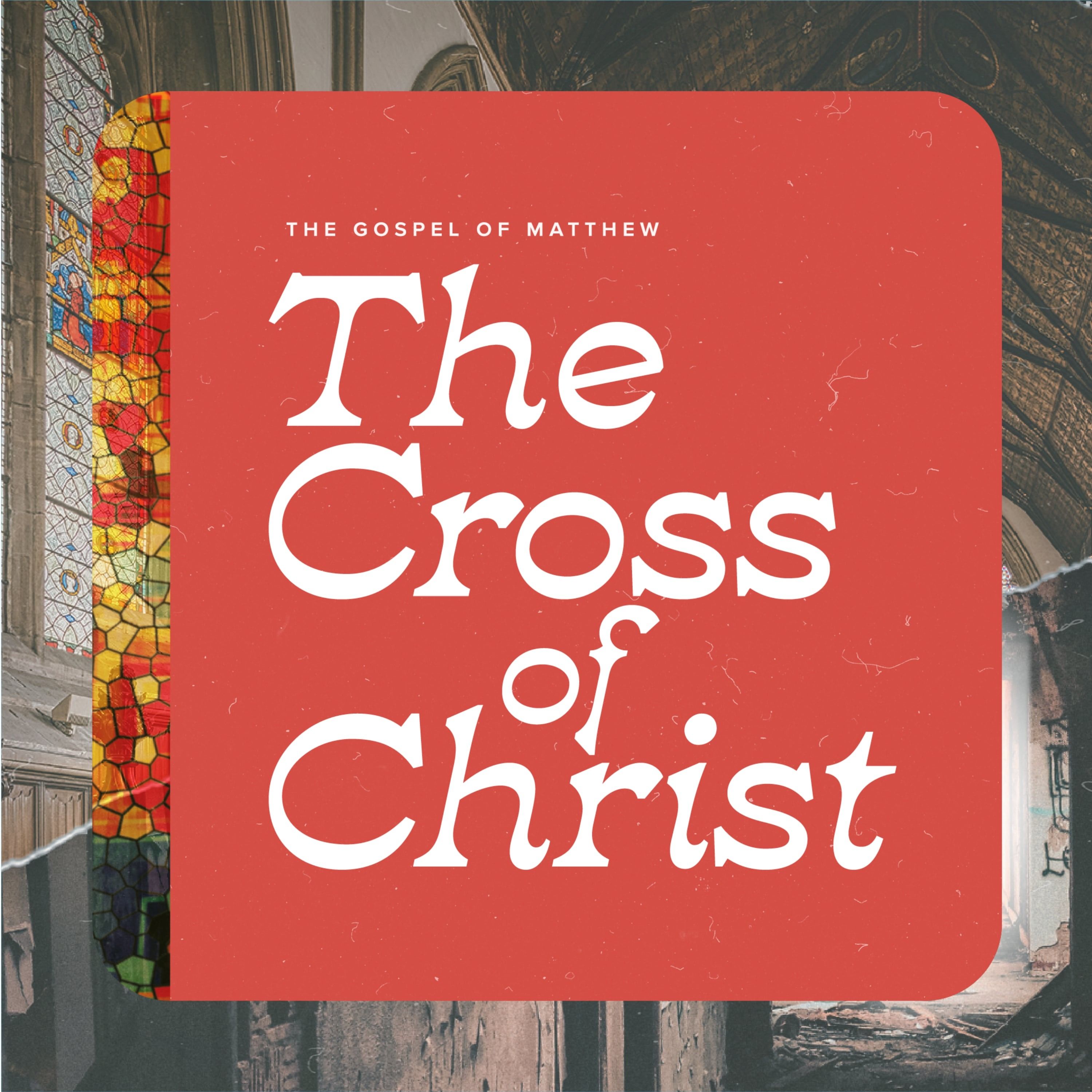 The Betrayal & Arrest of Jesus