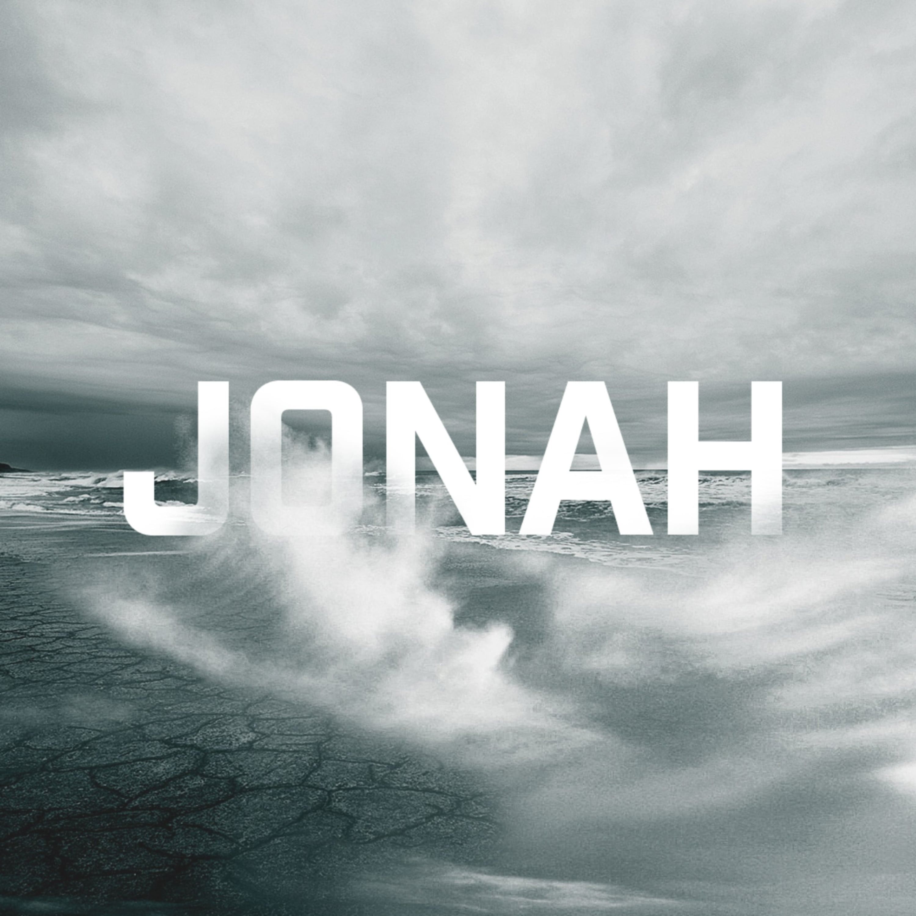 God's Heart for Jonah