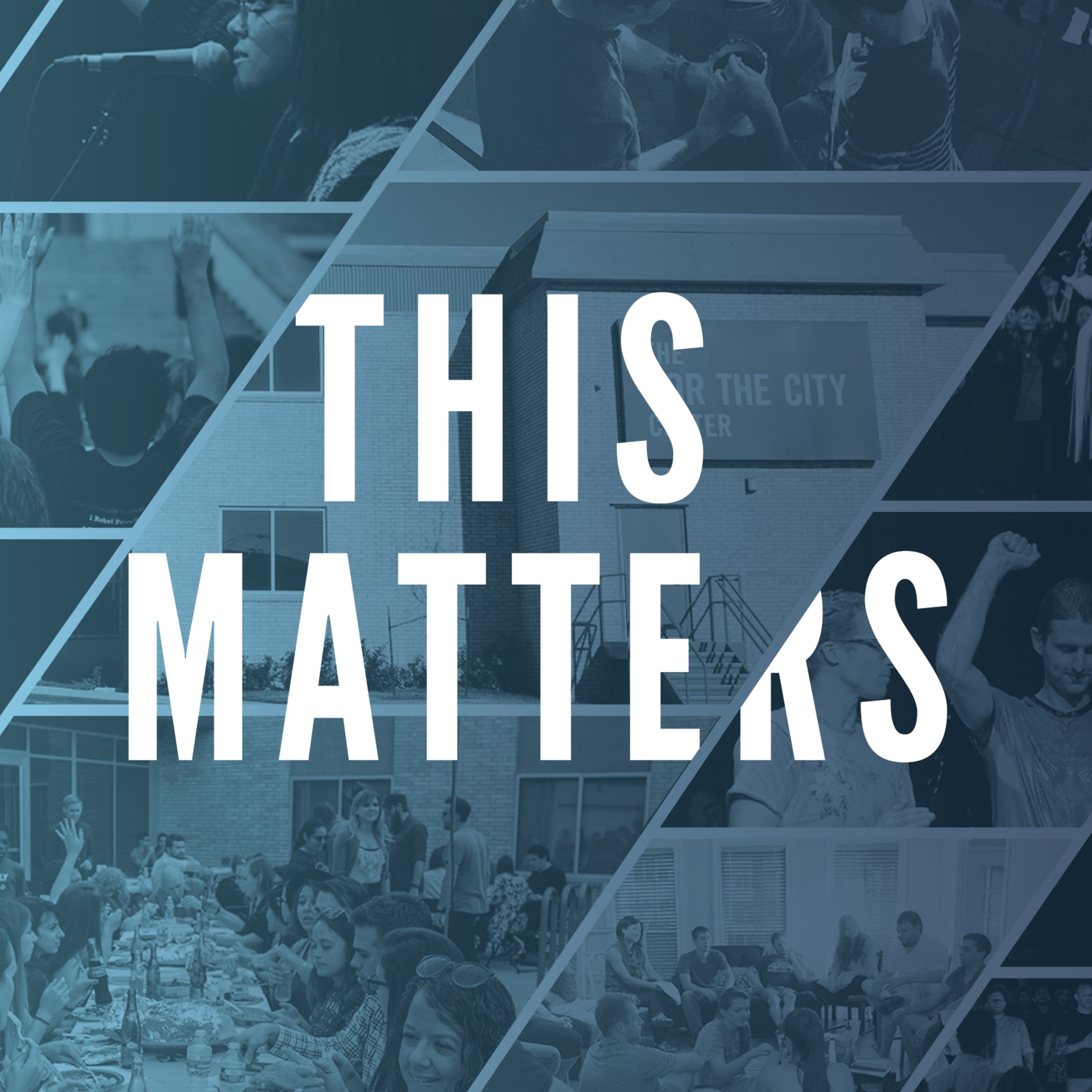 Why Do We Baptize?