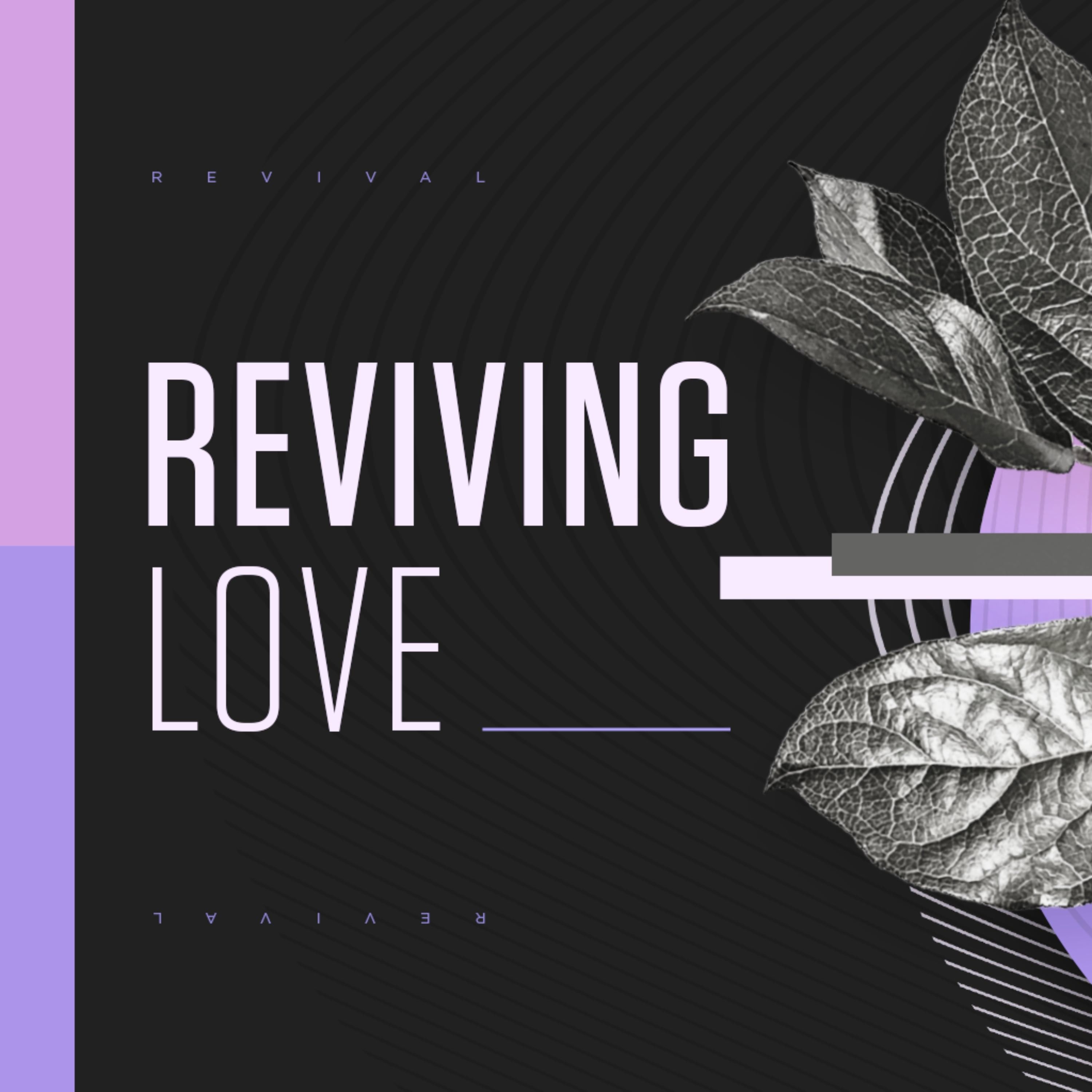 Reviving Prayer