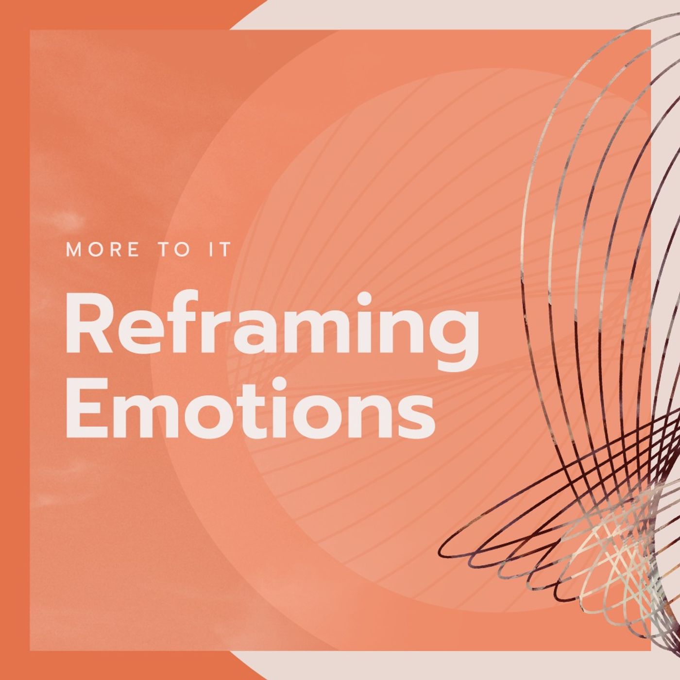 Introducing More to It: Reframing Emotions Introducing More to It: Reframing Emotions