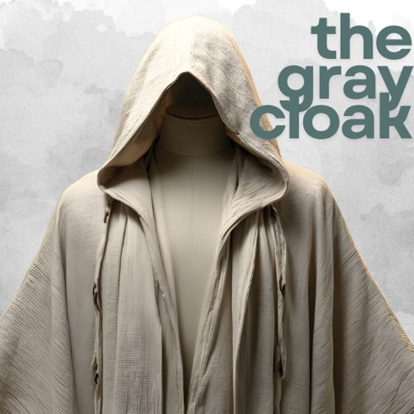 the gray cloak for May