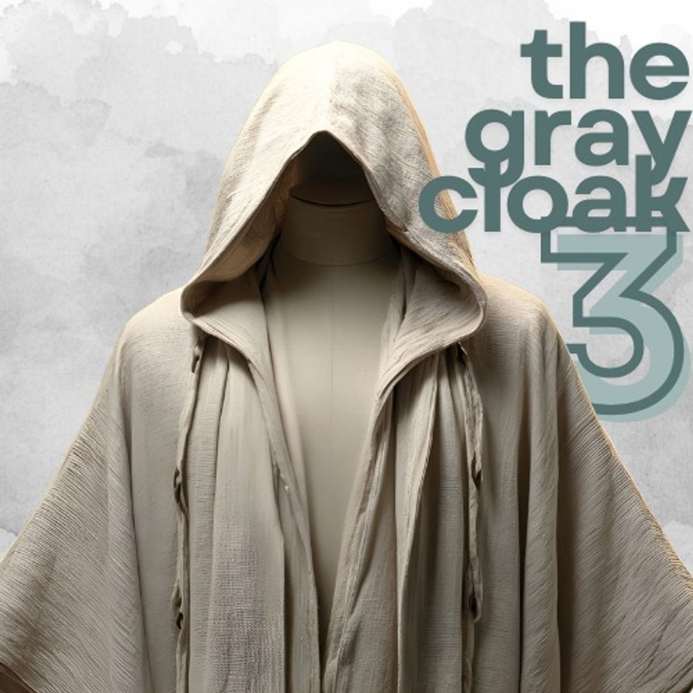 the gray cloak Part 3 for May